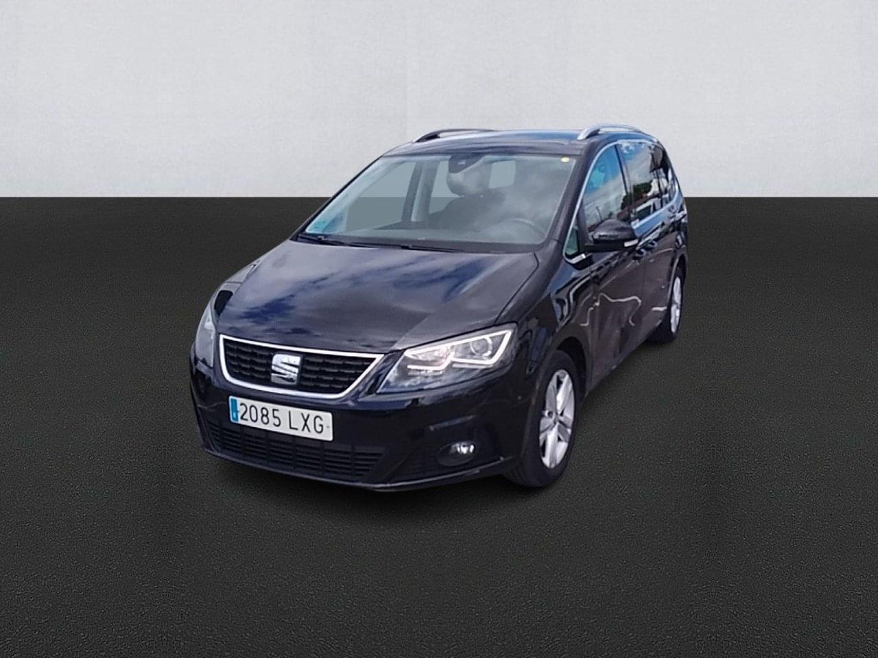 SEAT ALHAMBRA 1.4 TSI DSG S/S EXCELLEN GO 150cv 2