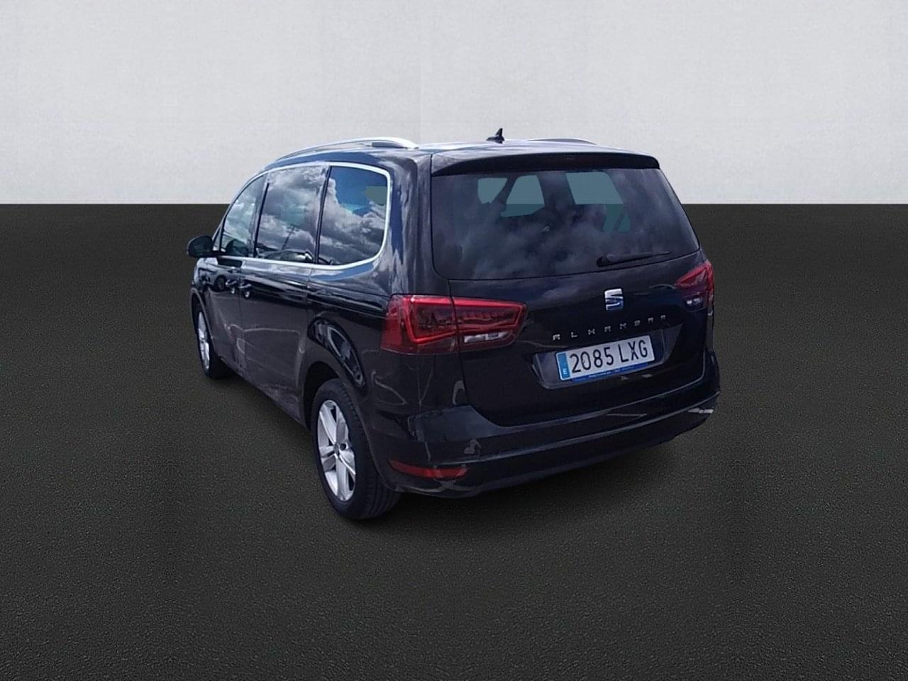 SEAT ALHAMBRA 1.4 TSI DSG S/S EXCELLEN GO 150cv 4