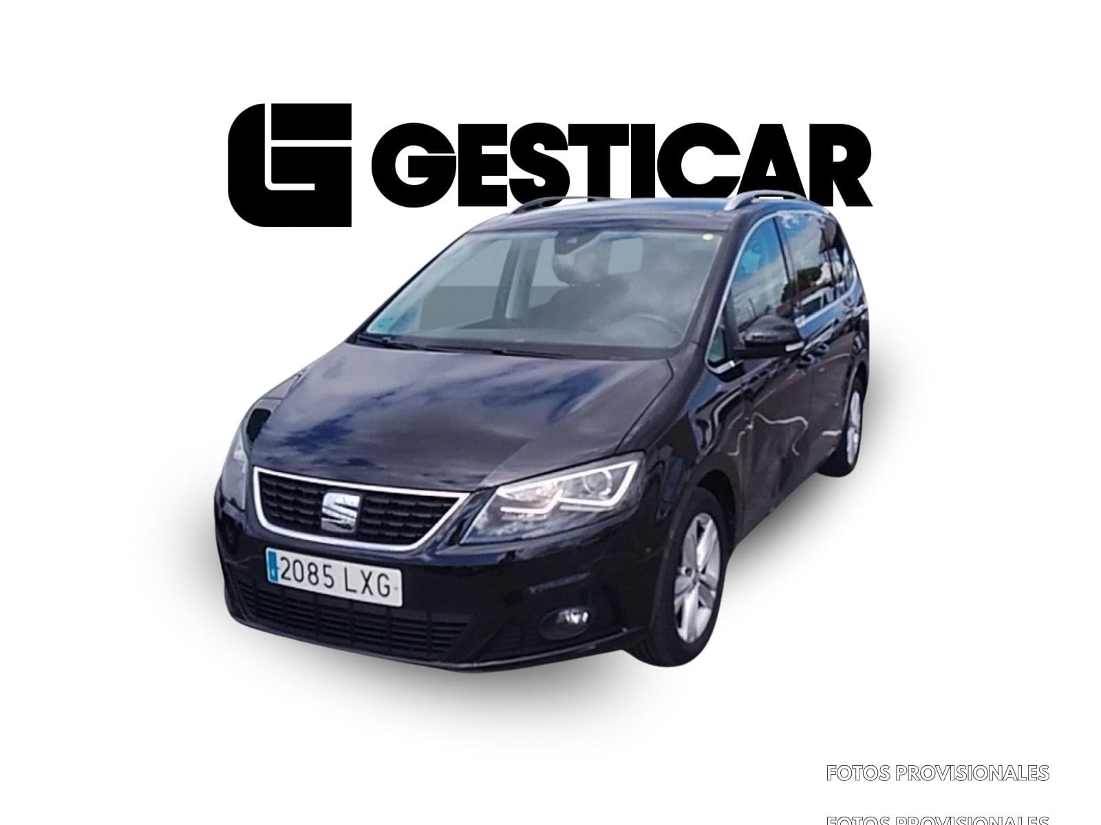 imagen de SEAT ALHAMBRA 1.4 TSI DSG S/S EXCELLEN GO 150cv - REF: 01699