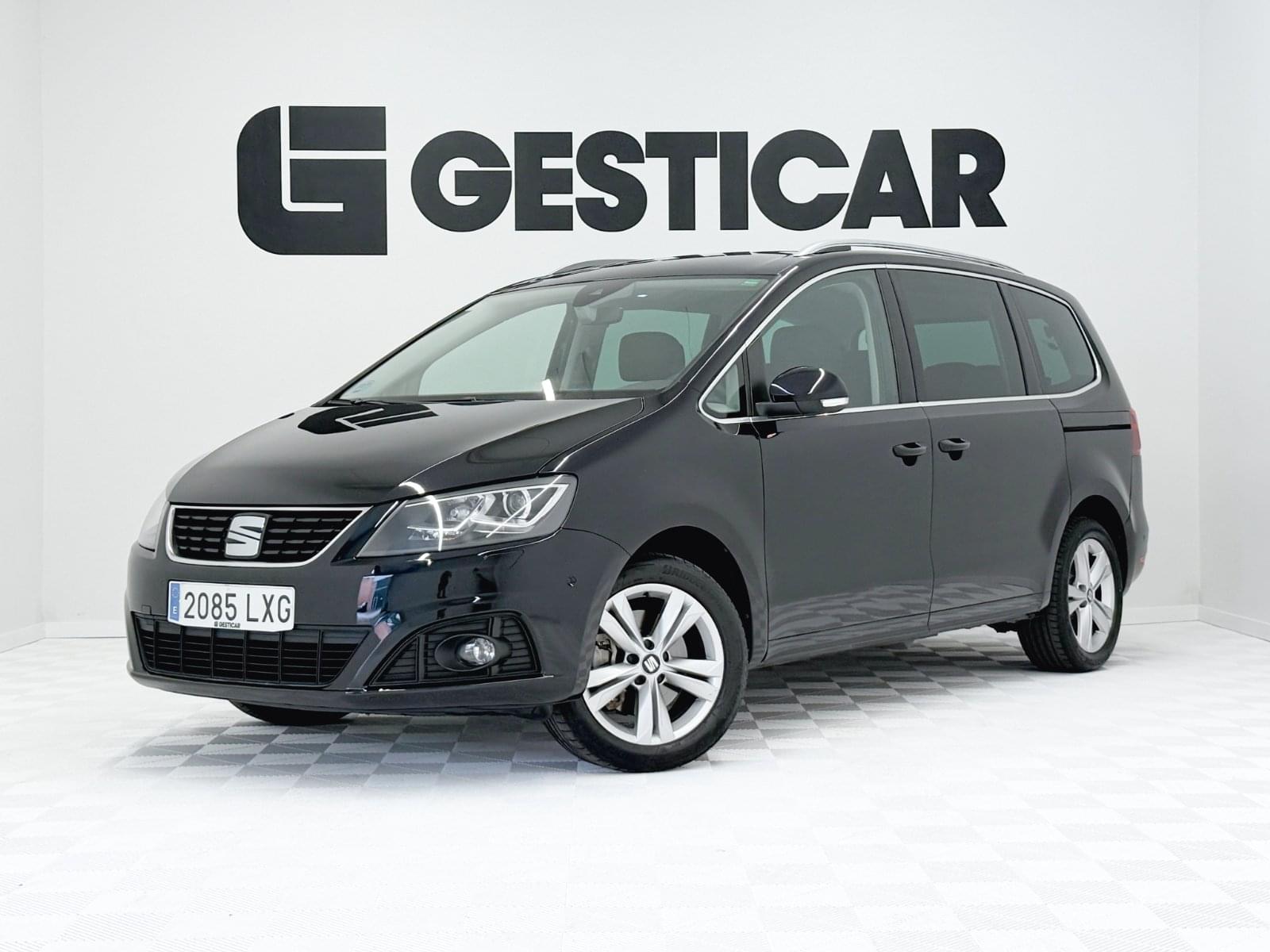 imagen de SEAT ALHAMBRA 1.4 TSI DSG S/S EXCELLENCE GO 150cv - REF: 01699