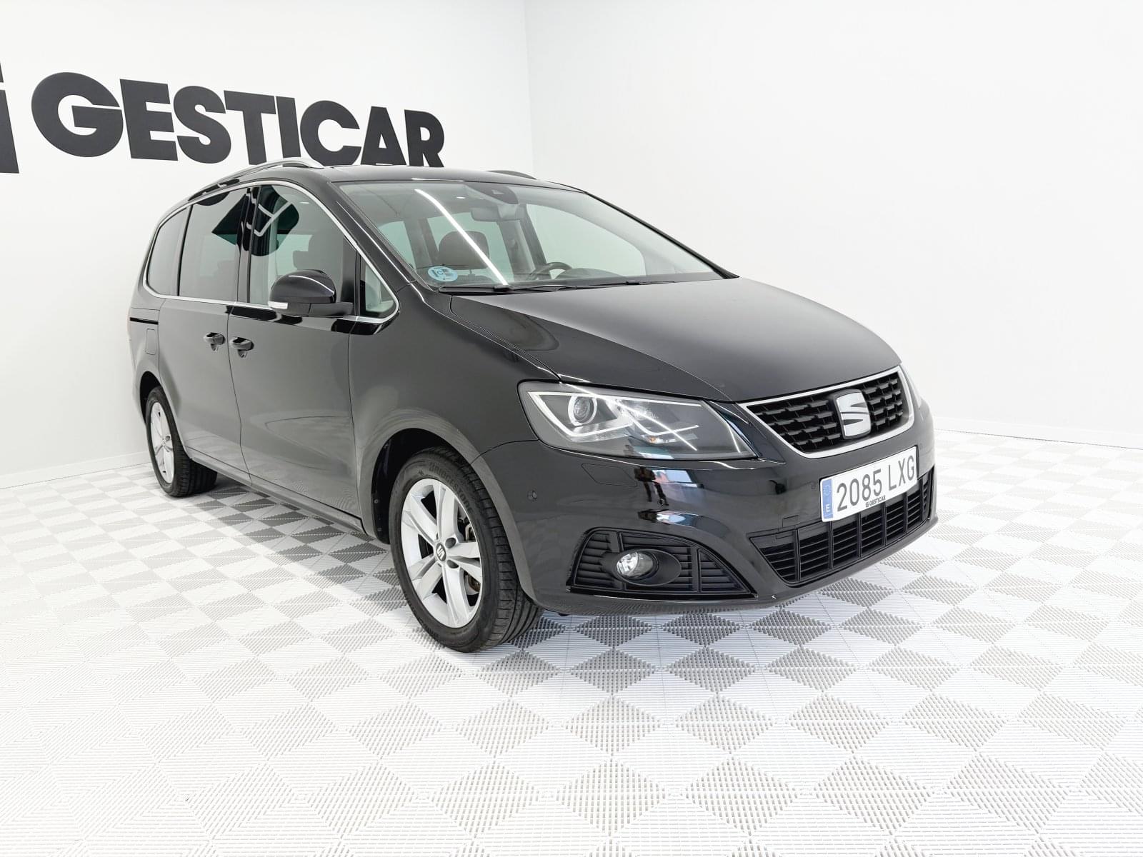 SEAT ALHAMBRA 1.4 TSI DSG S/S EXCELLENCE GO 150cv 3