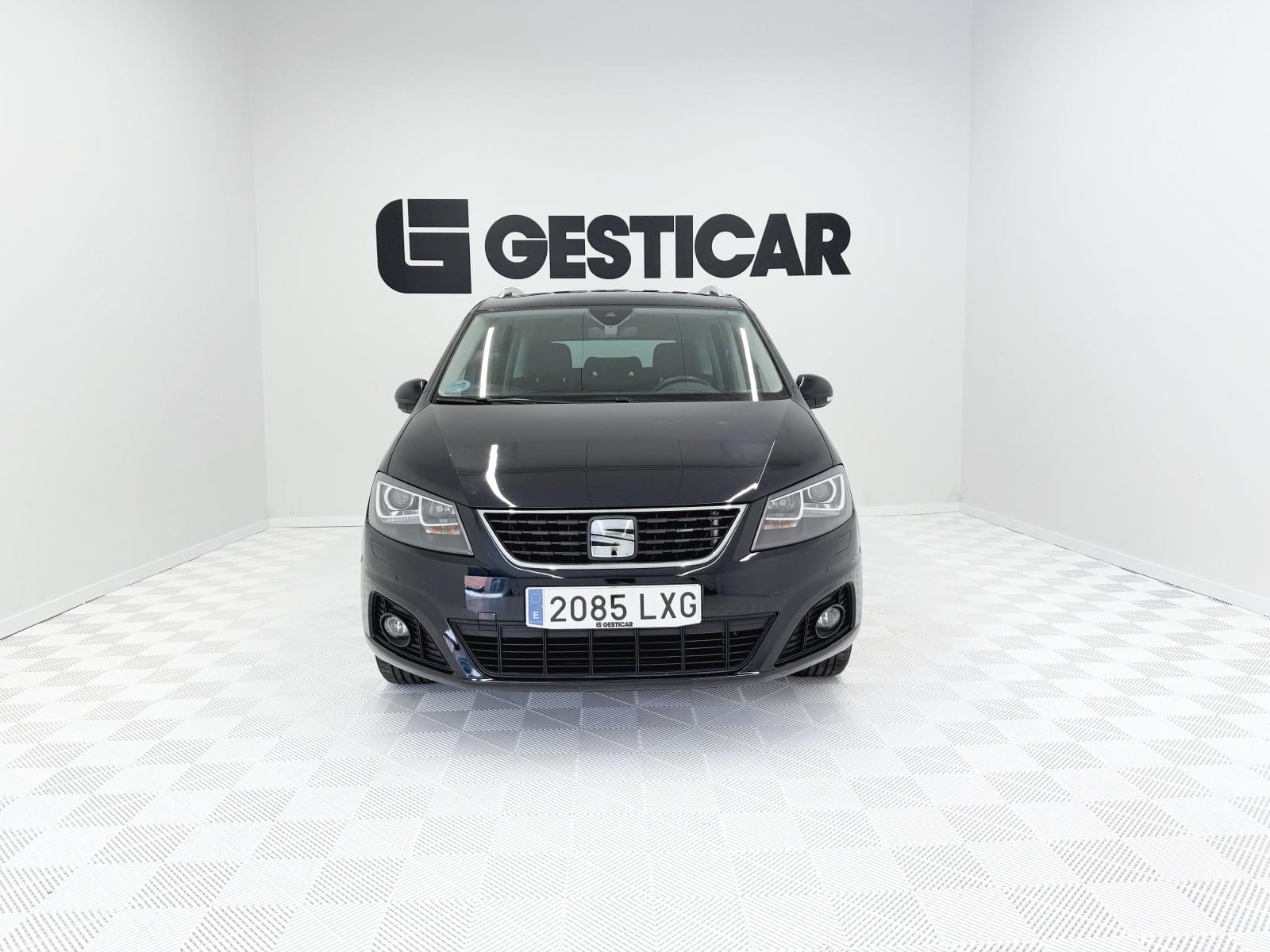 SEAT ALHAMBRA 1.4 TSI DSG S/S EXCELLENCE GO 150cv 6