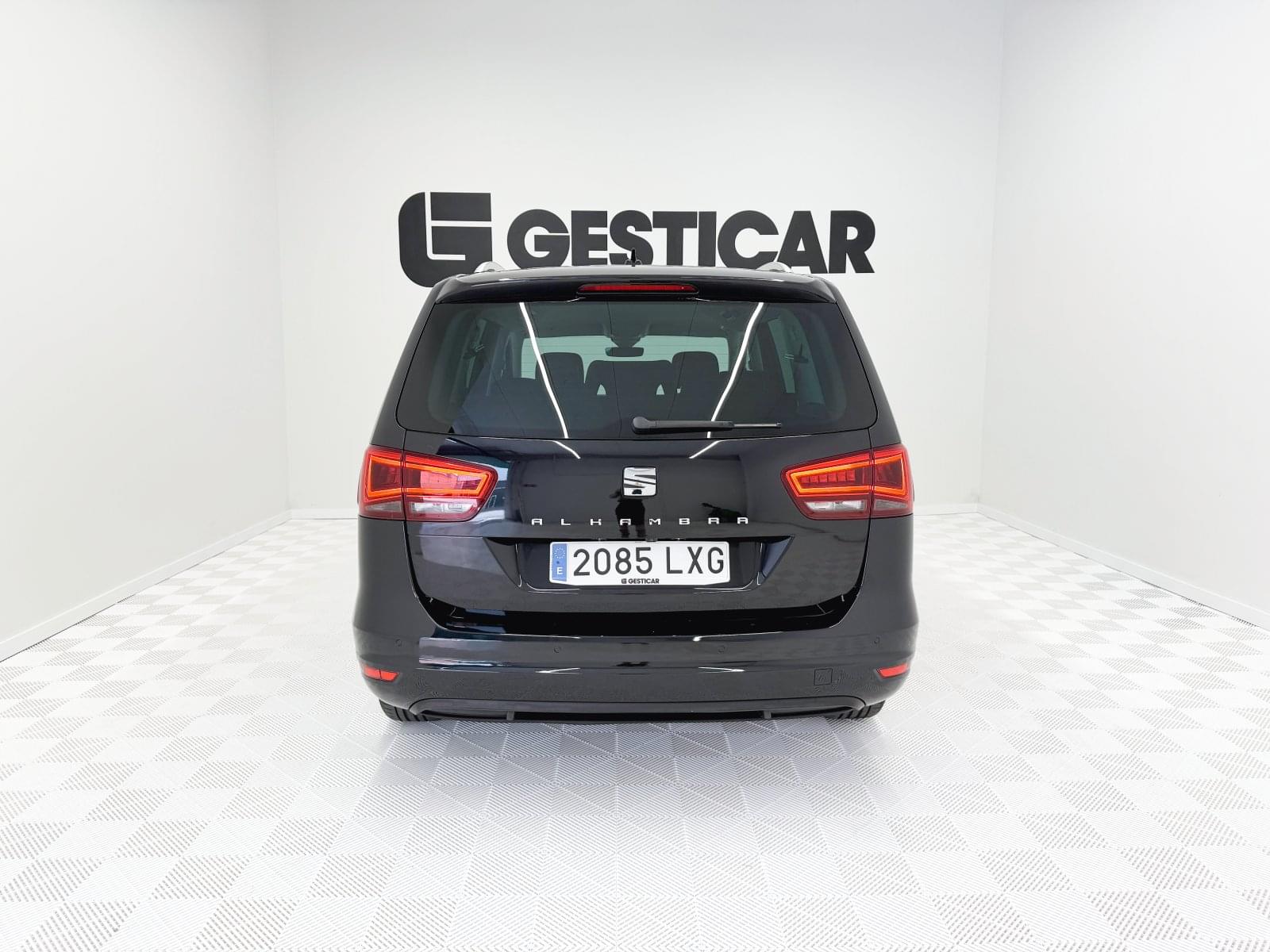SEAT ALHAMBRA 1.4 TSI DSG S/S EXCELLENCE GO 150cv 12