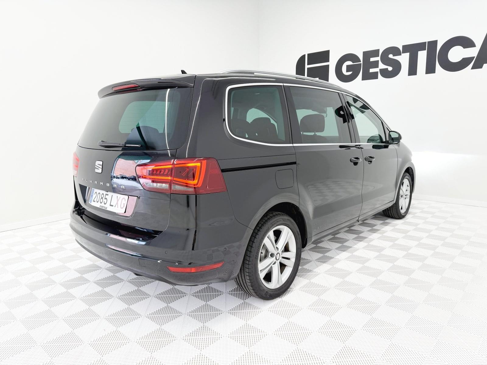 SEAT ALHAMBRA 1.4 TSI DSG S/S EXCELLENCE GO 150cv 18
