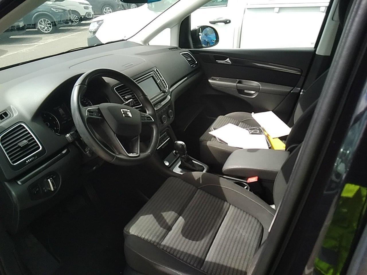 SEAT ALHAMBRA 1.4 TSI DSG S/S EXCELLEN GO 150cv 7