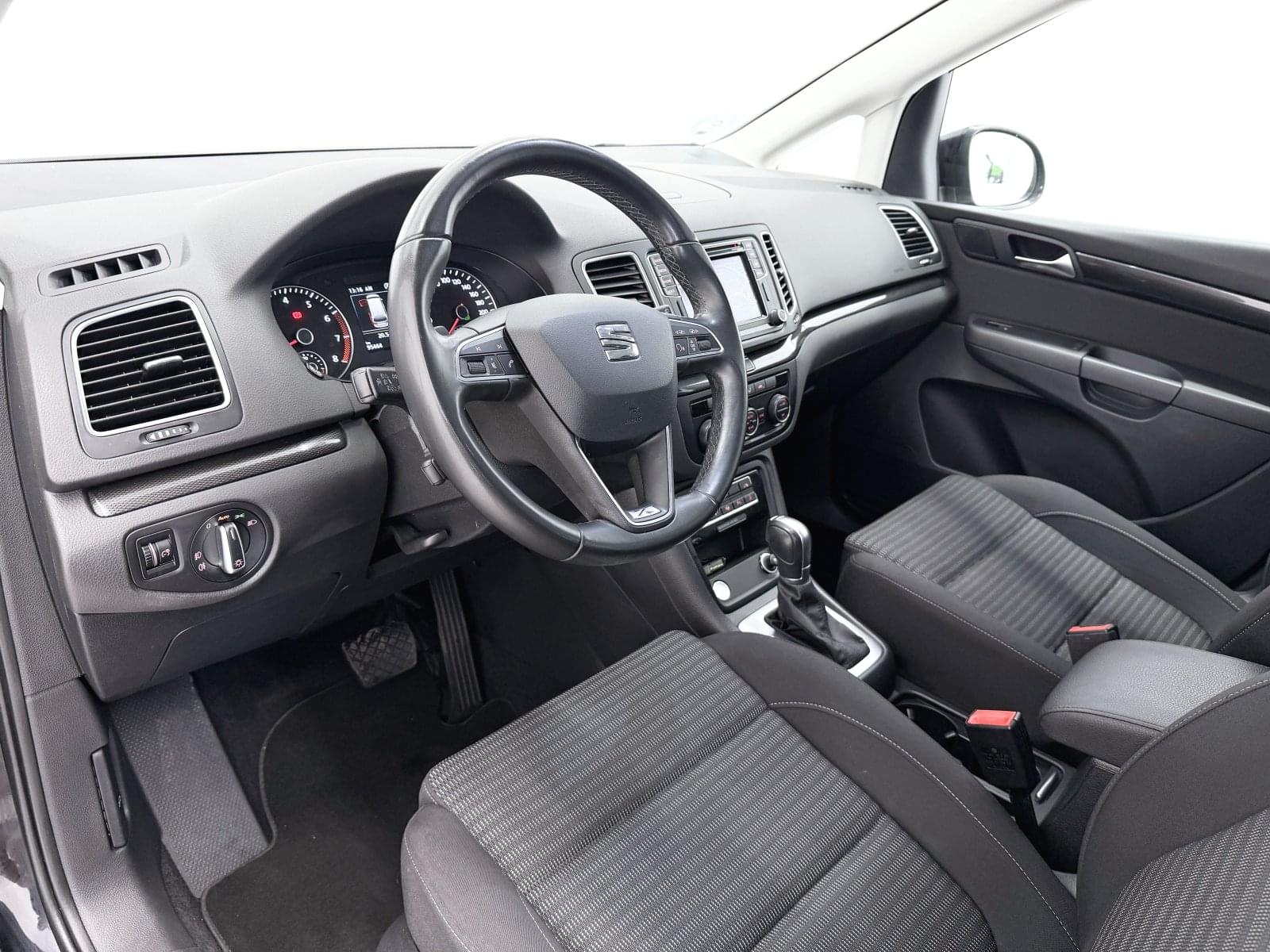 SEAT ALHAMBRA 1.4 TSI DSG S/S EXCELLENCE GO 150cv 25