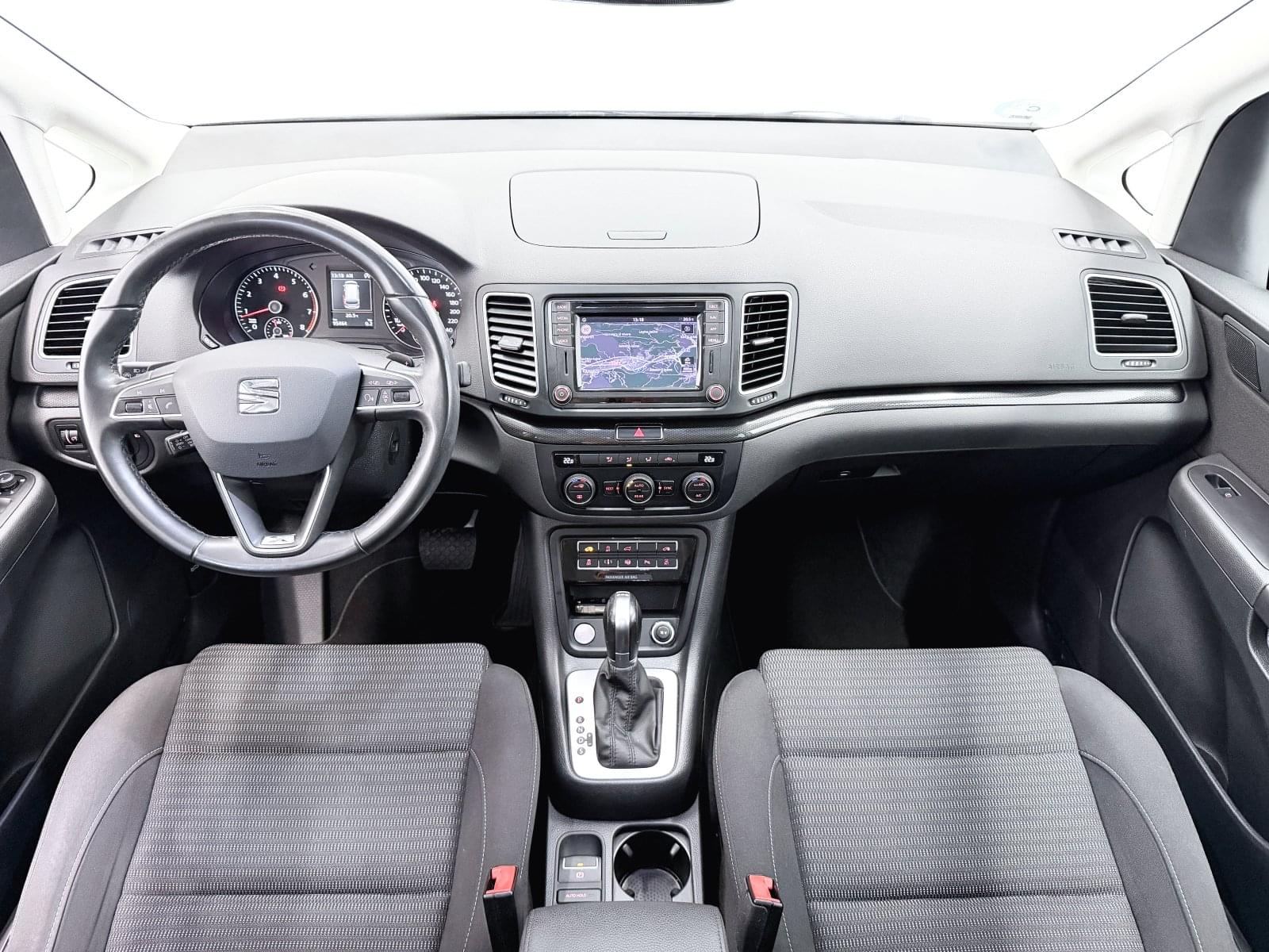 SEAT ALHAMBRA 1.4 TSI DSG S/S EXCELLENCE GO 150cv 26