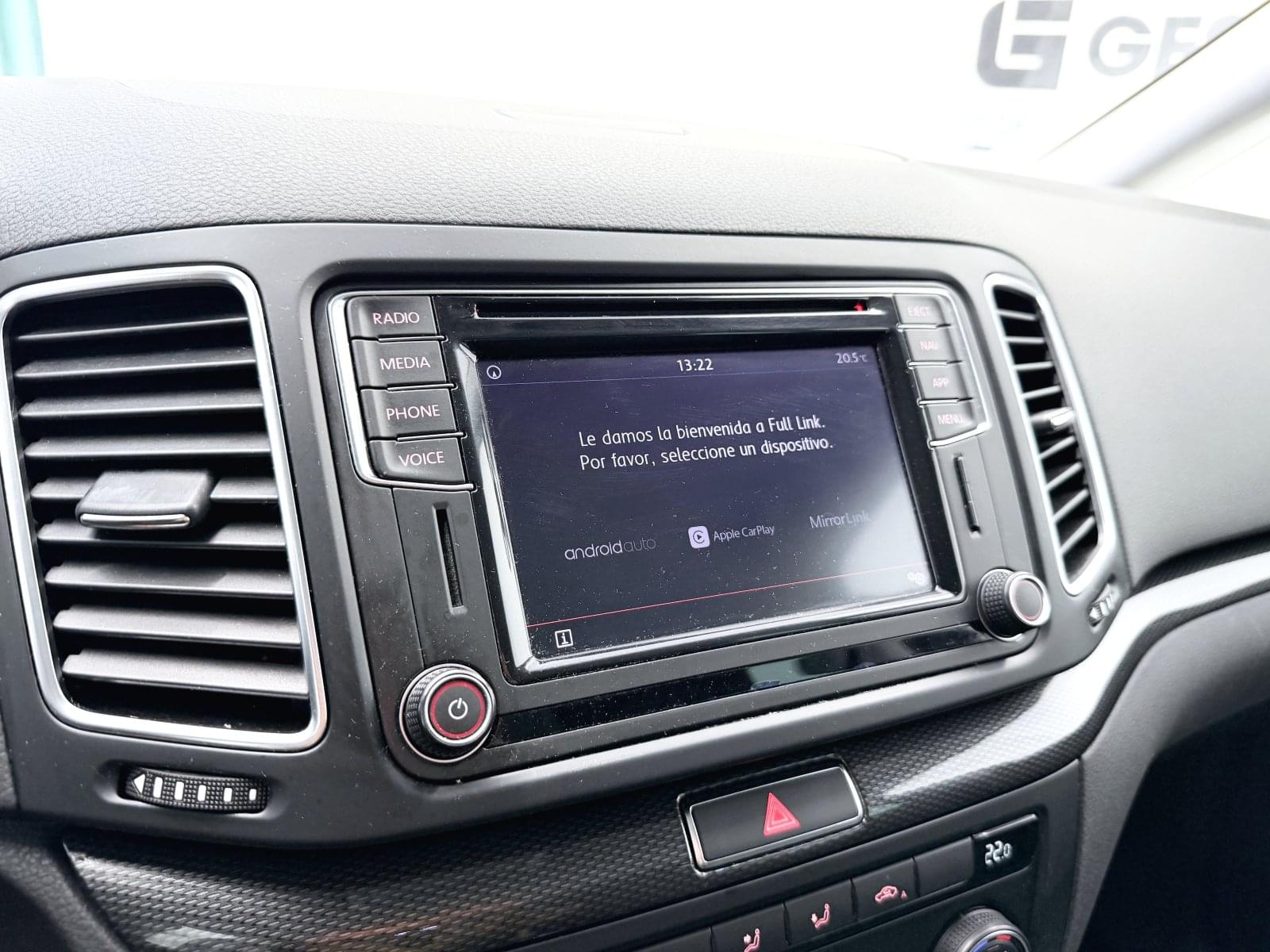 SEAT ALHAMBRA 1.4 TSI DSG S/S EXCELLENCE GO 150cv 33