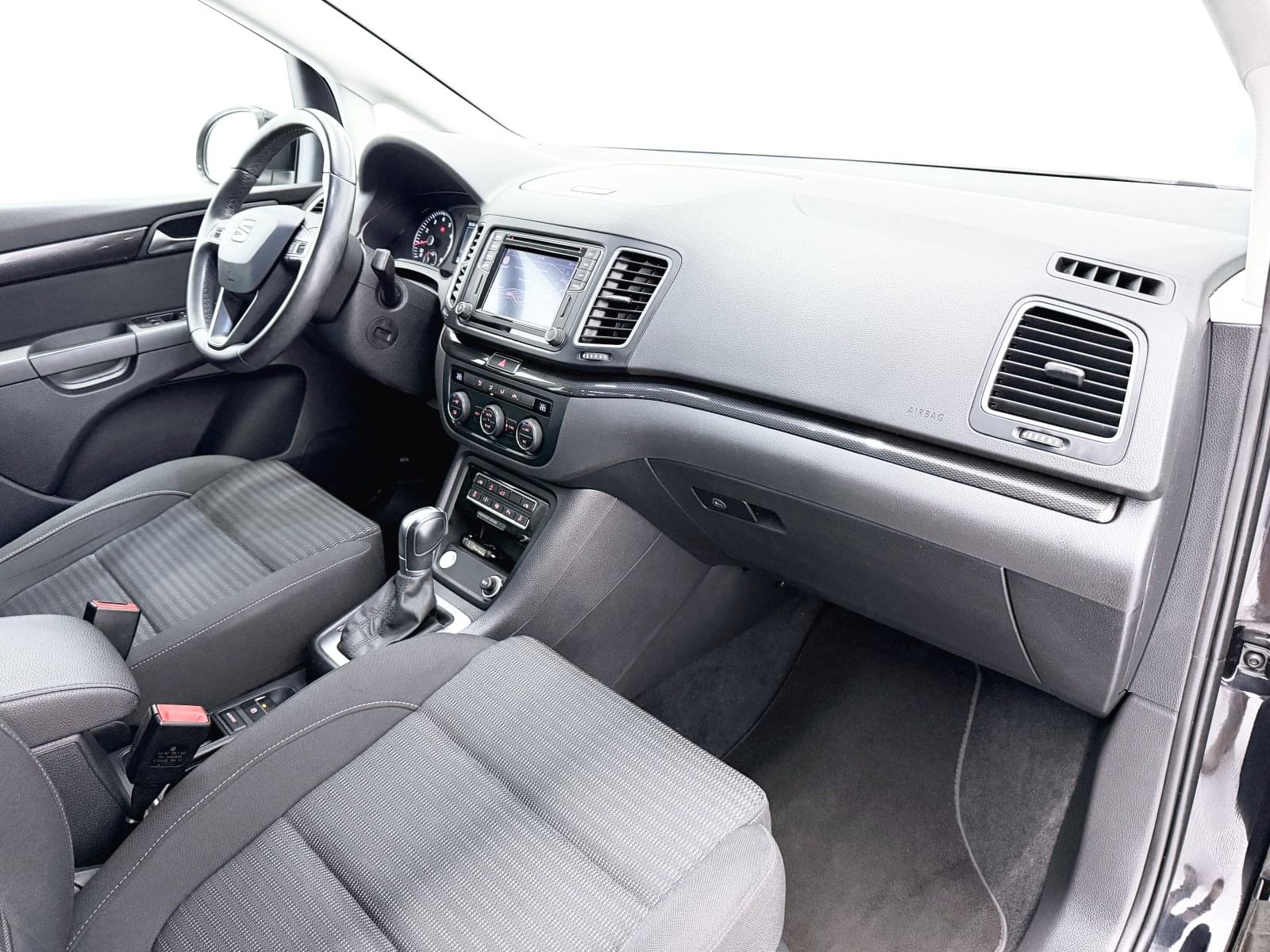 SEAT ALHAMBRA 1.4 TSI DSG S/S EXCELLENCE GO 150cv 38