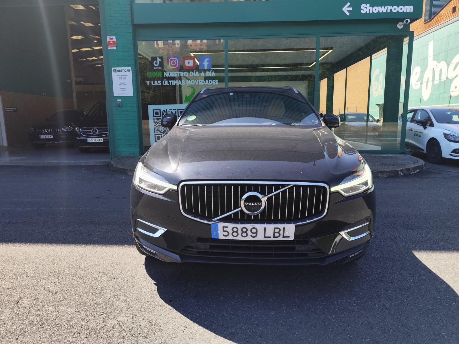 VOLVO XC60 2.0 T4 INSCRIPTION 4