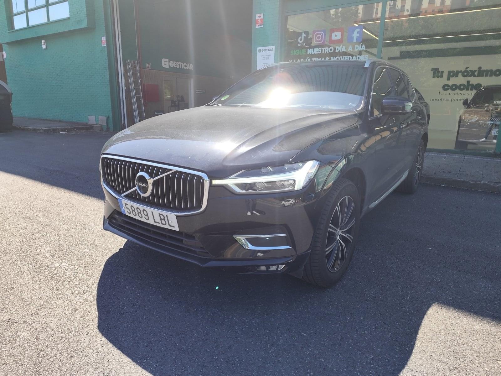 VOLVO XC60 2.0 T4 INSCRIPTION 3
