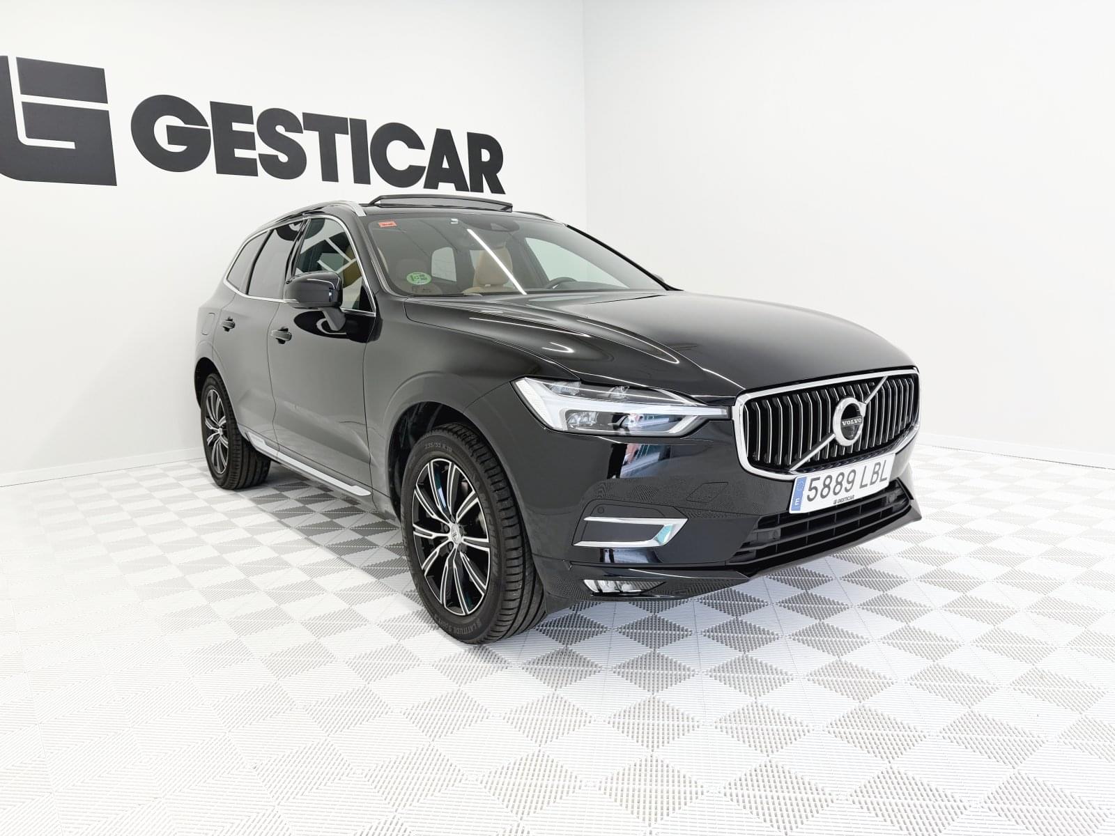 VOLVO XC60 2.0 T4 INSCRIPTION 3