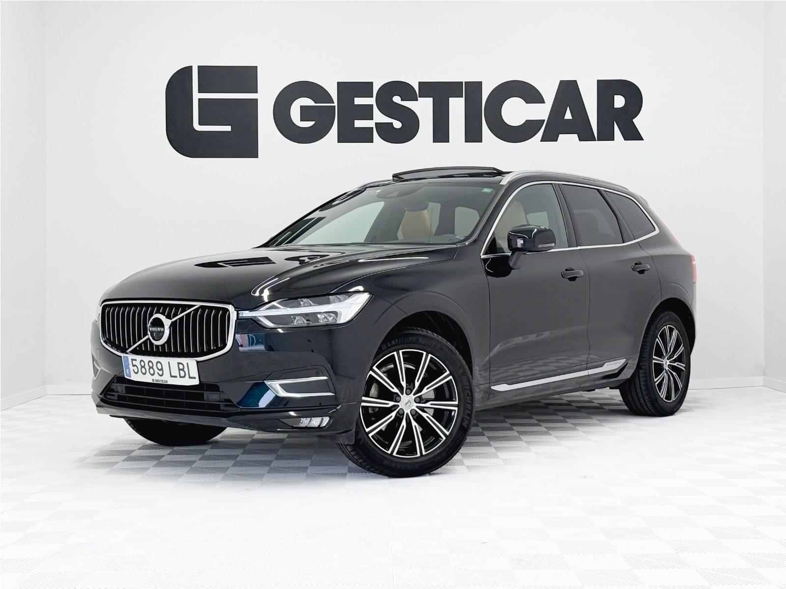imagen de VOLVO XC60 2.0 T4 INSCRIPTION - REF: 01701