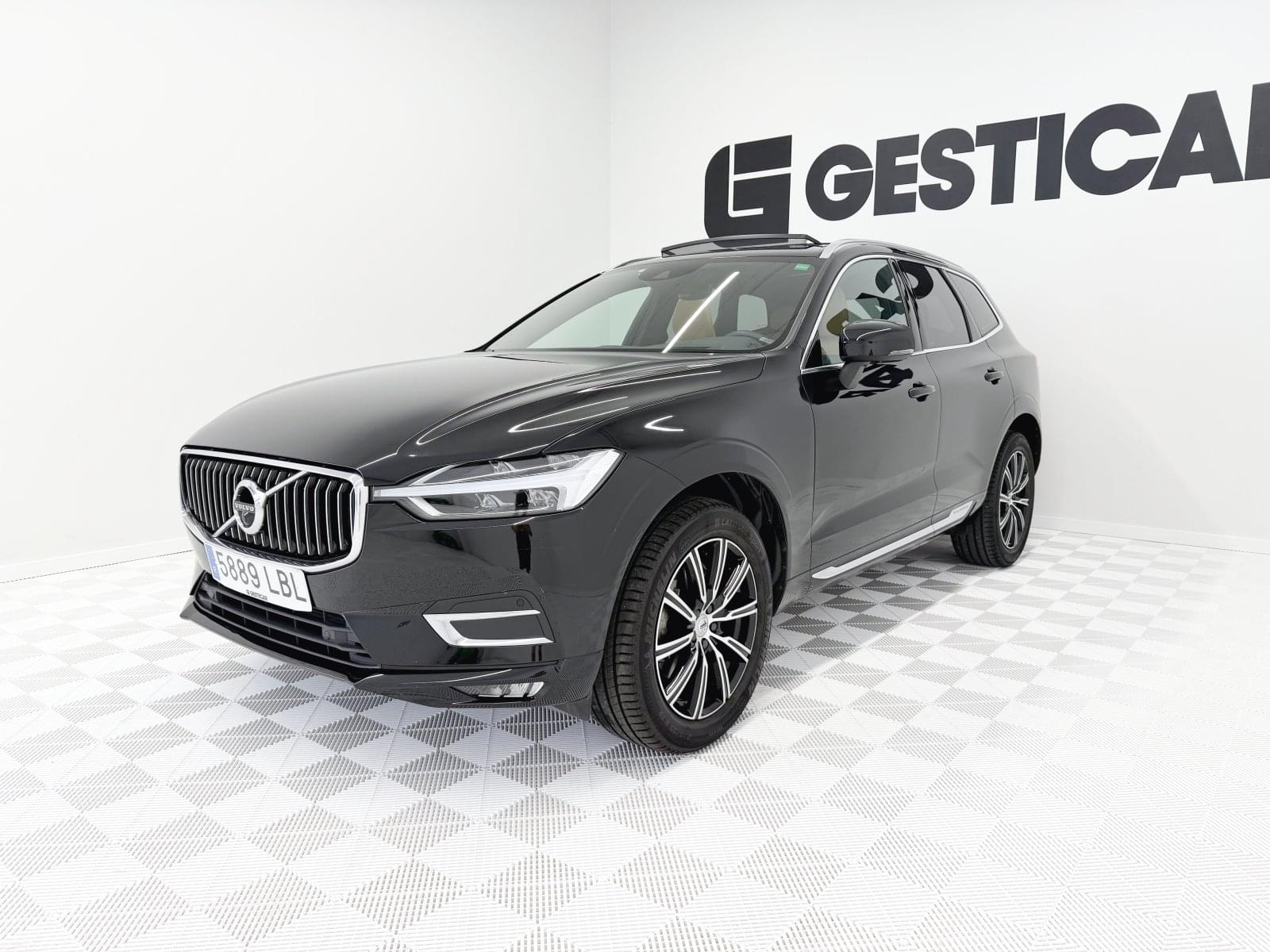 VOLVO XC60 2.0 T4 INSCRIPTION 9