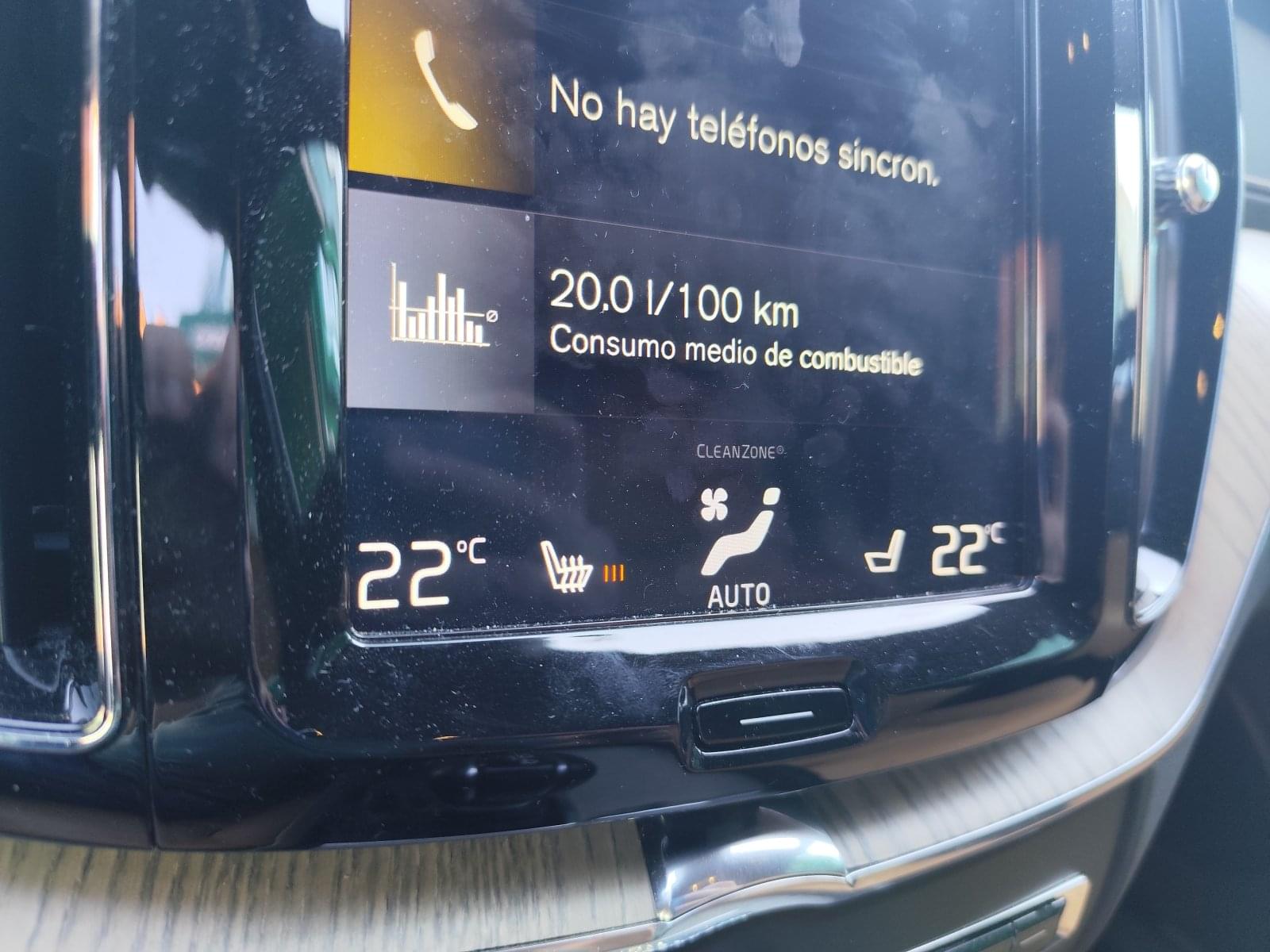 VOLVO XC60 2.0 T4 INSCRIPTION 14