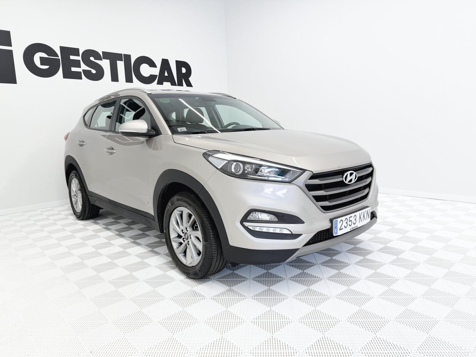 HYUNDAI TUCSON 1.6GDI 177CV 3