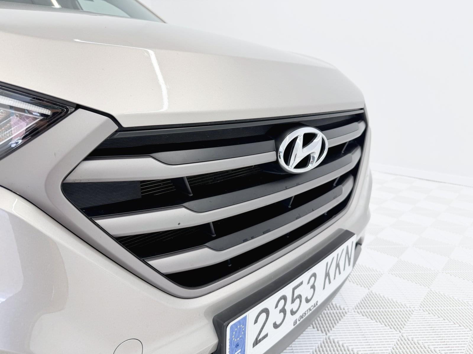 HYUNDAI TUCSON 1.6GDI 177CV 5