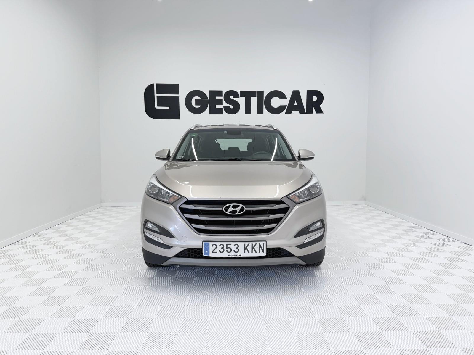 HYUNDAI TUCSON 1.6GDI 177CV 6