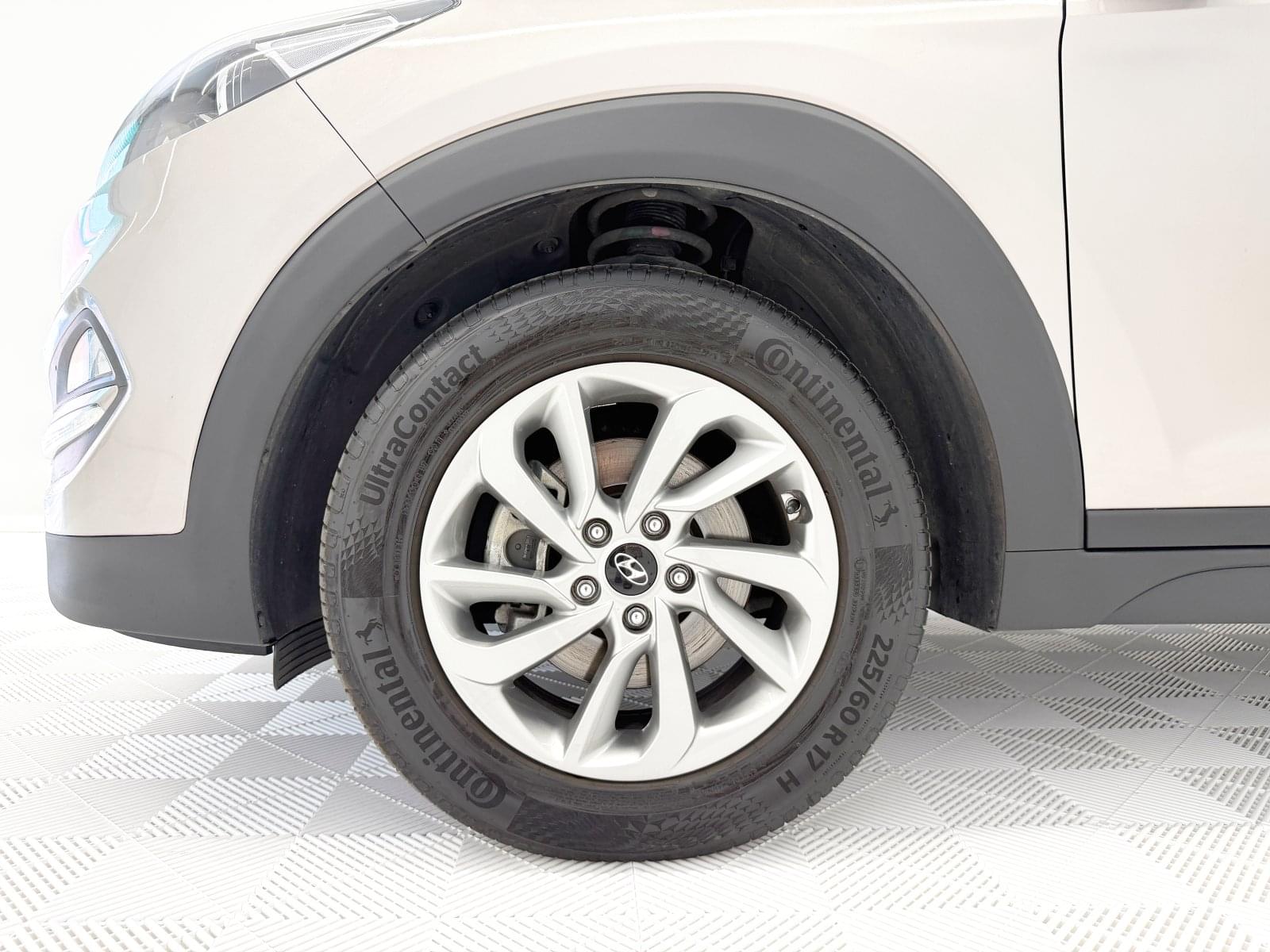 HYUNDAI TUCSON 1.6GDI 177CV 18