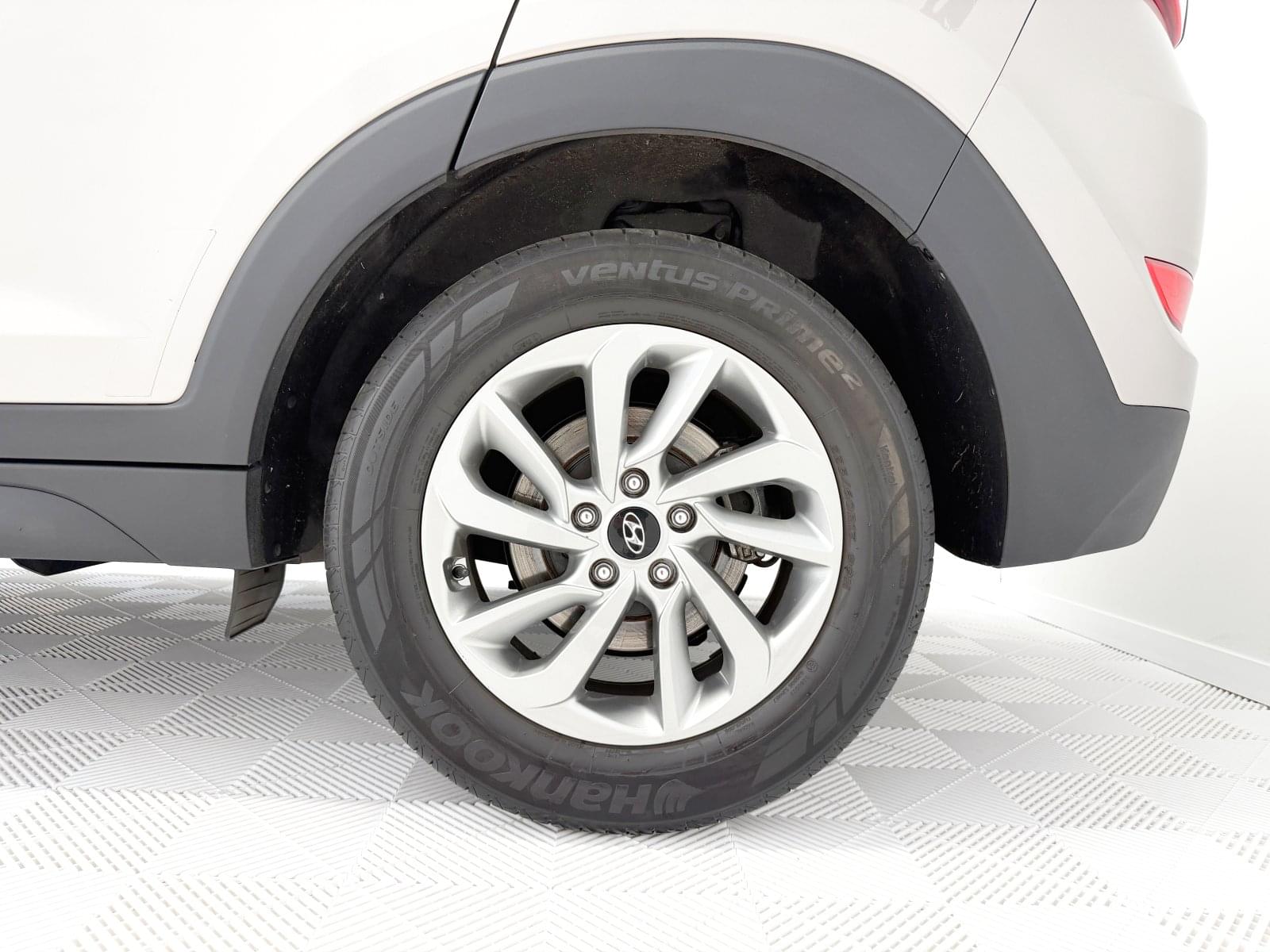 HYUNDAI TUCSON 1.6GDI 177CV 19