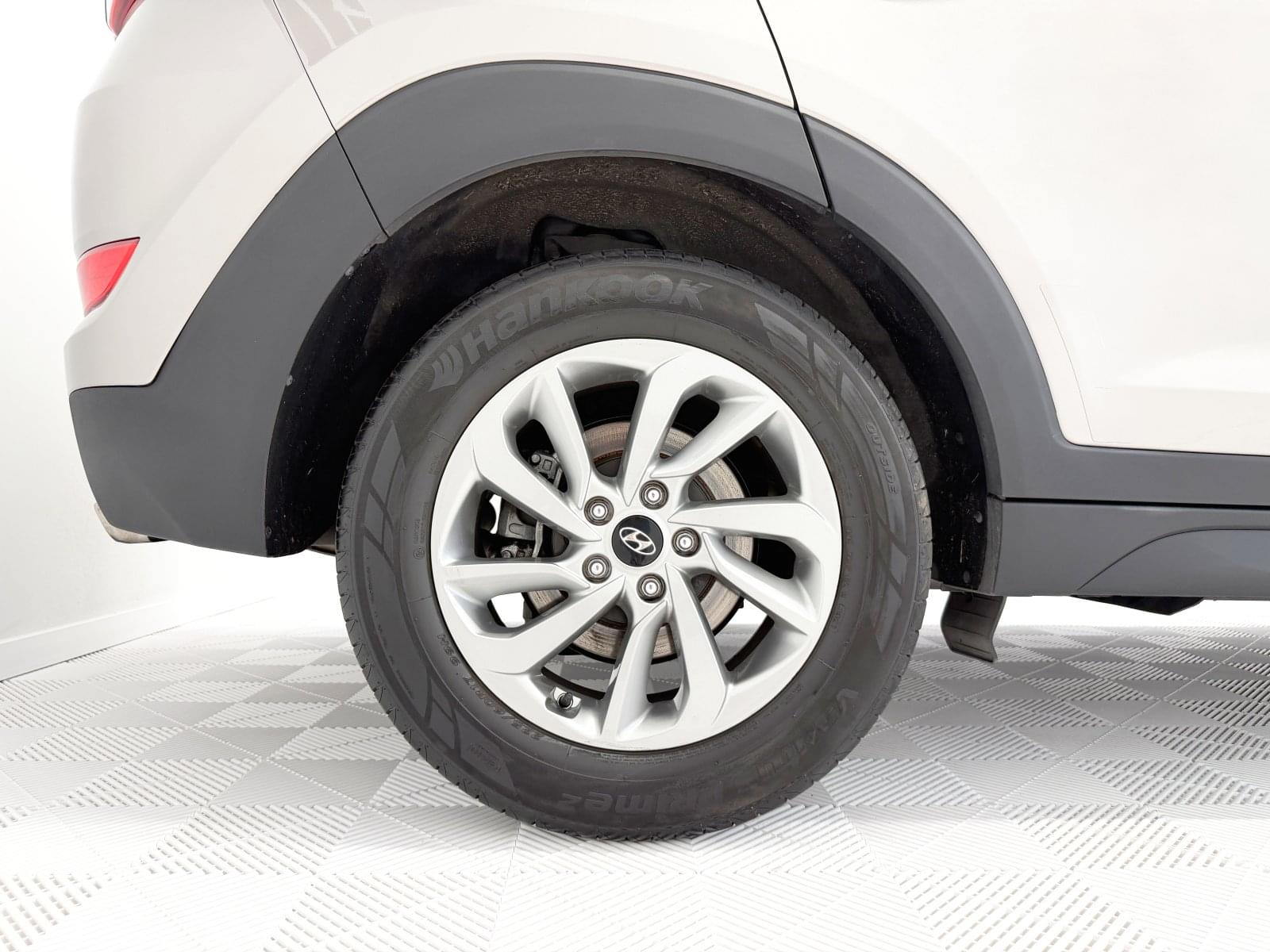 HYUNDAI TUCSON 1.6GDI 177CV 20