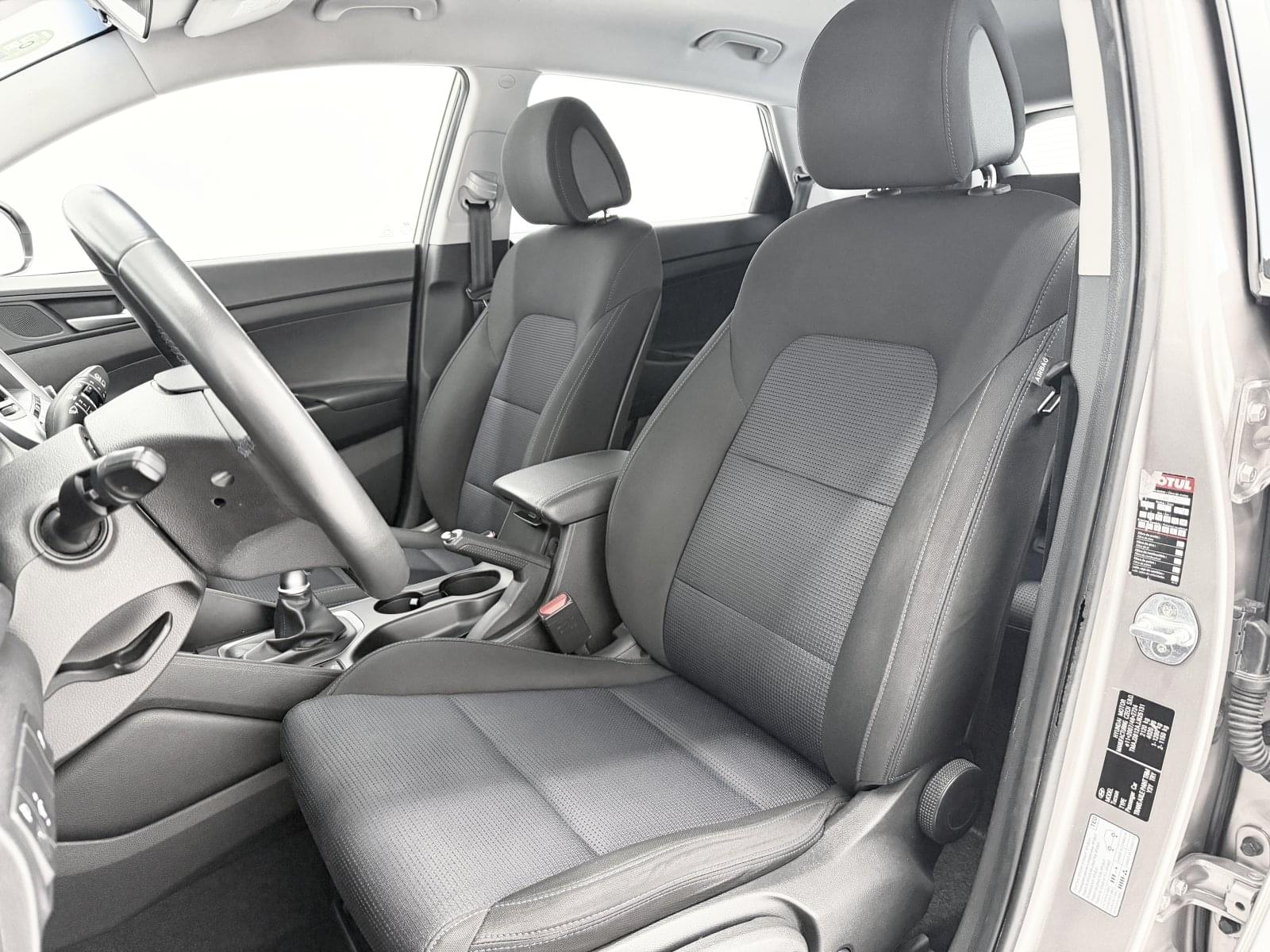 HYUNDAI TUCSON 1.6GDI 177CV 21