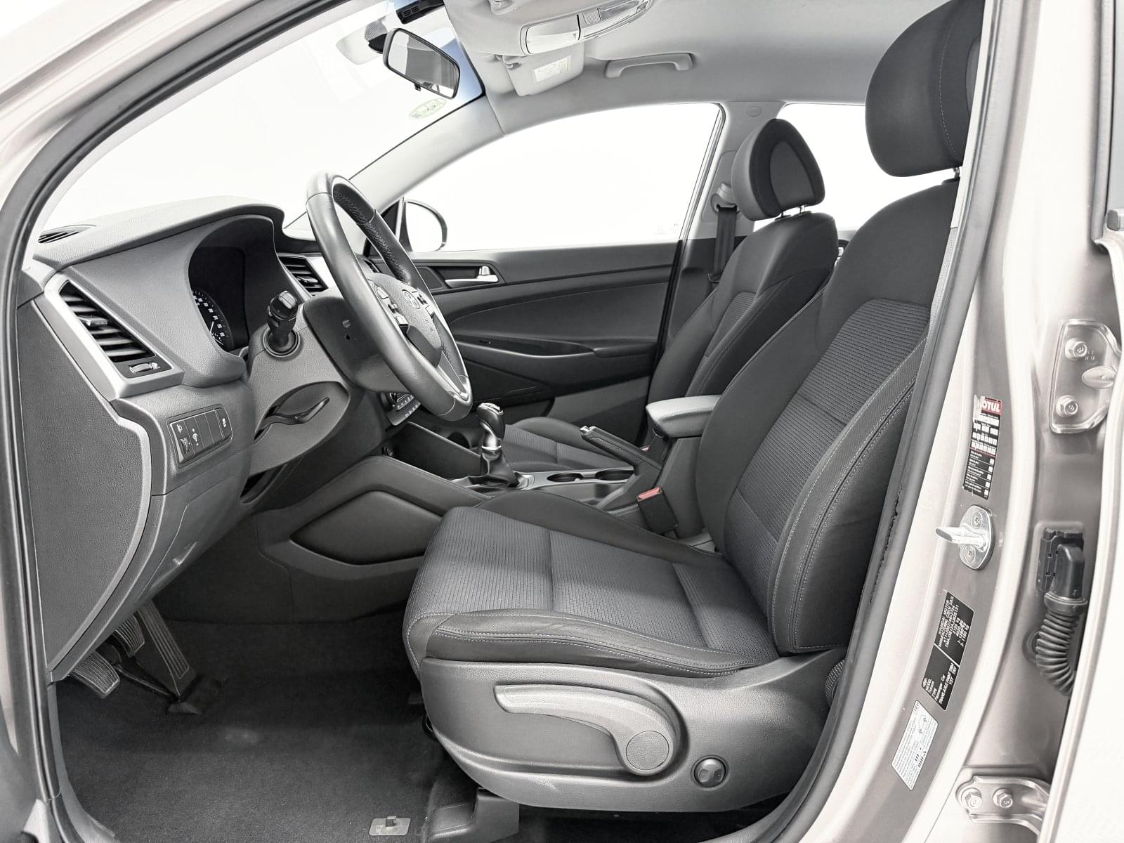 HYUNDAI TUCSON 1.6GDI 177CV 22