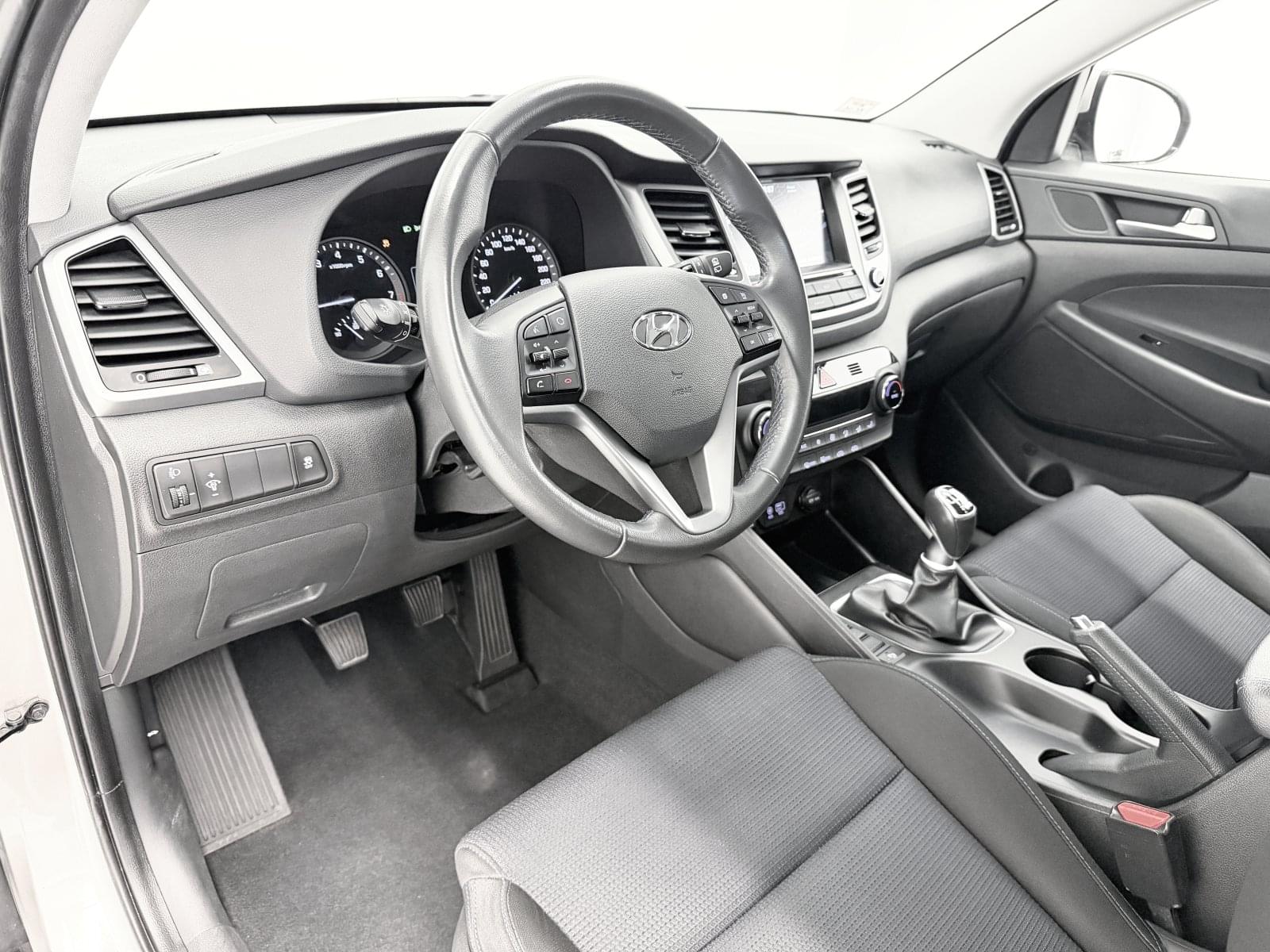 HYUNDAI TUCSON 1.6GDI 177CV 23