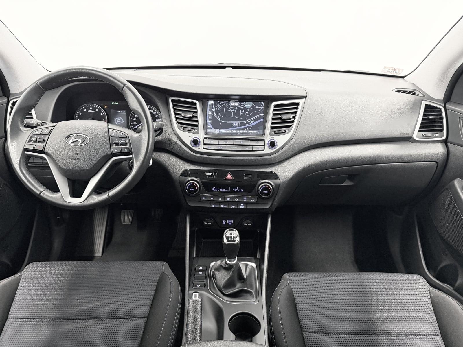 HYUNDAI TUCSON 1.6GDI 177CV 24