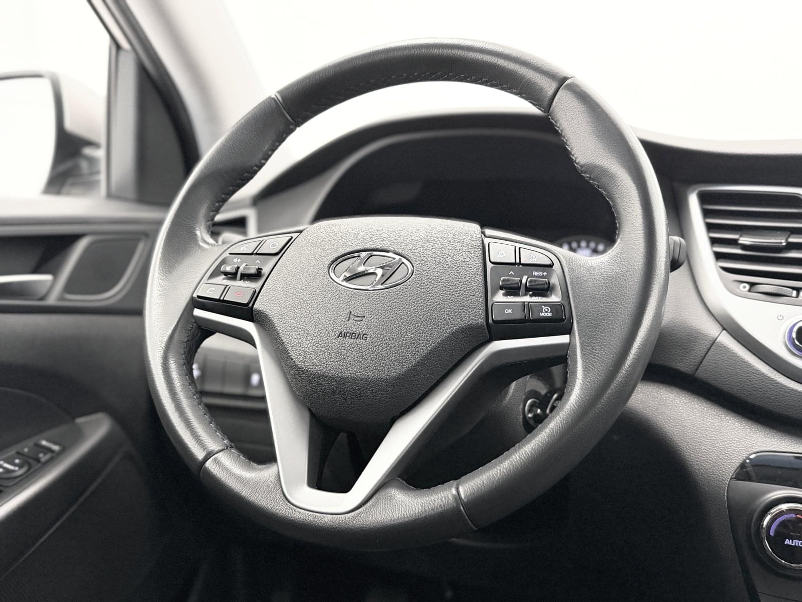 HYUNDAI TUCSON 1.6GDI 177CV 25