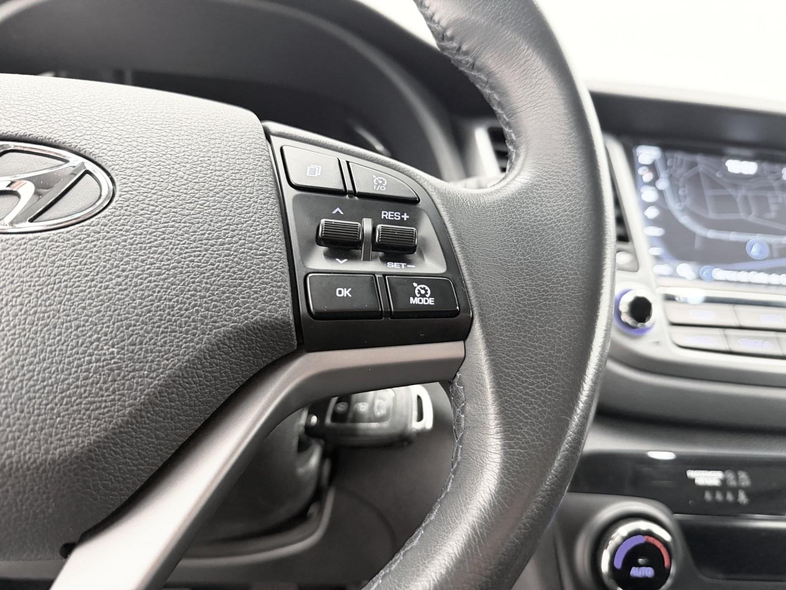HYUNDAI TUCSON 1.6GDI 177CV 27