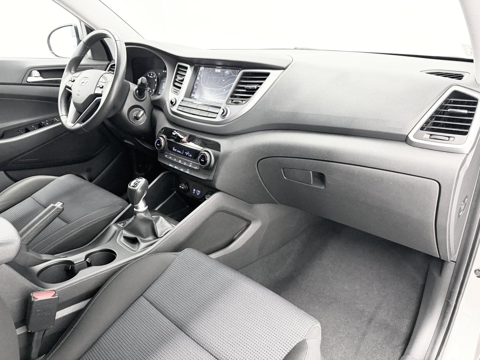 HYUNDAI TUCSON 1.6GDI 177CV 34