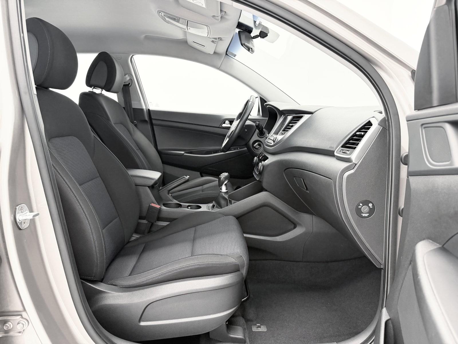 HYUNDAI TUCSON 1.6GDI 177CV 35