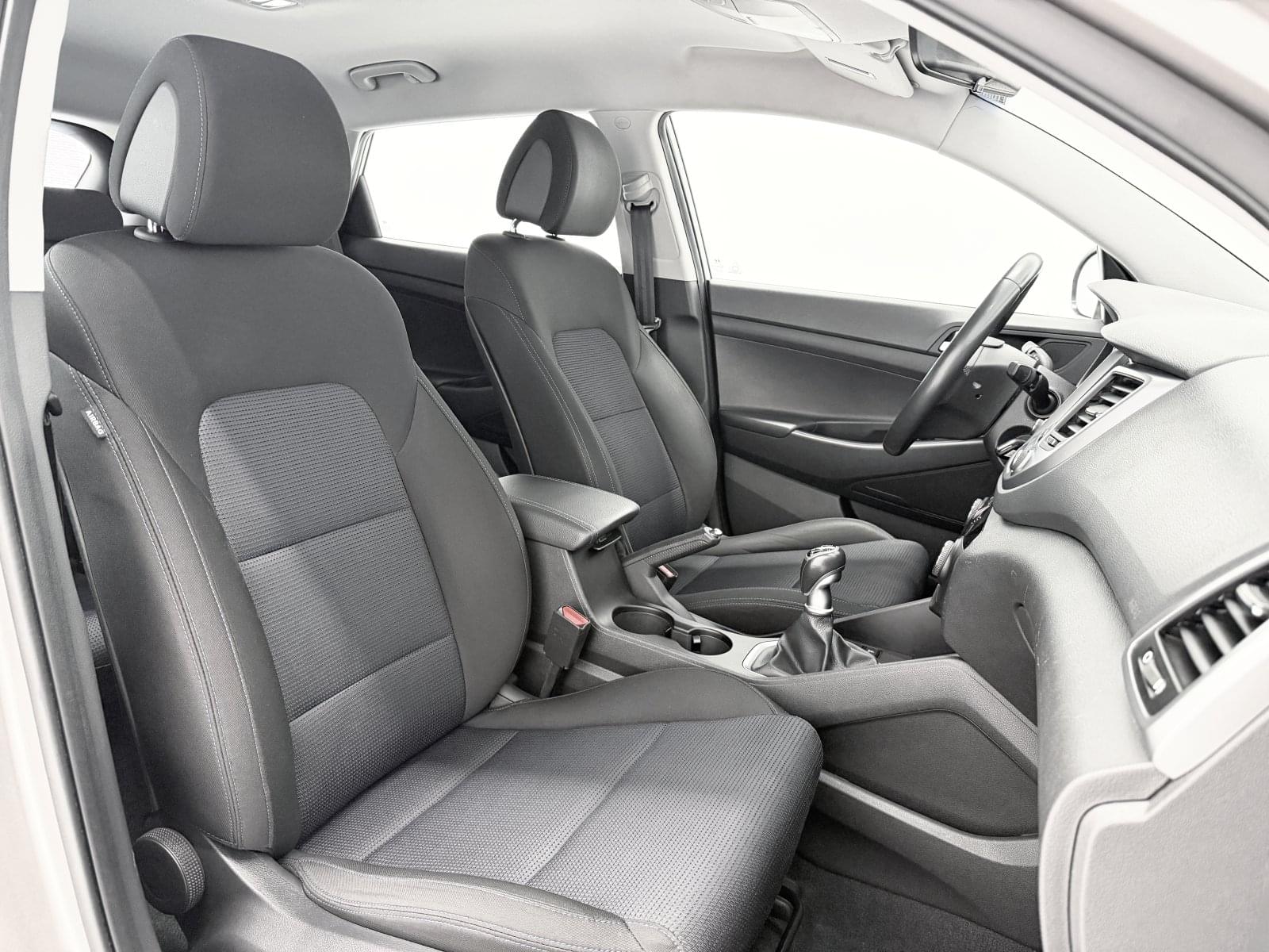 HYUNDAI TUCSON 1.6GDI 177CV 36