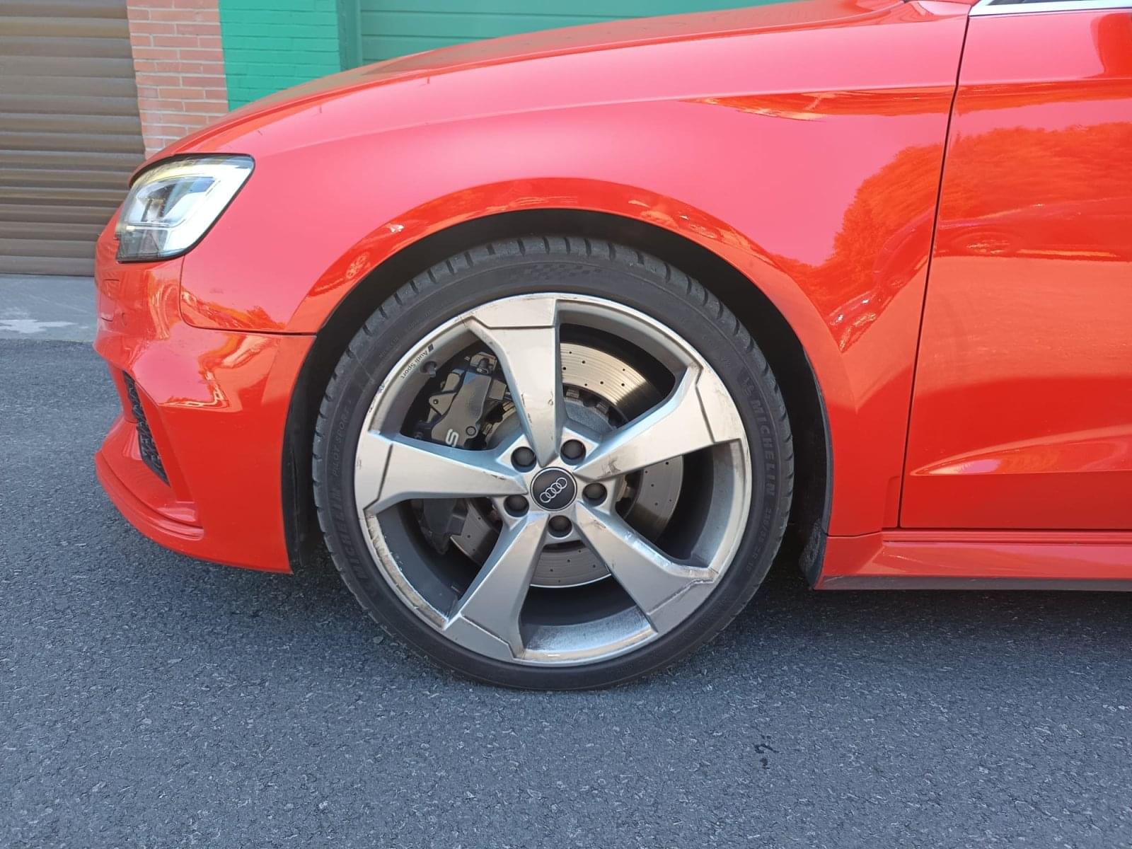 AUDI A3 RS3 SPORTBACK 3