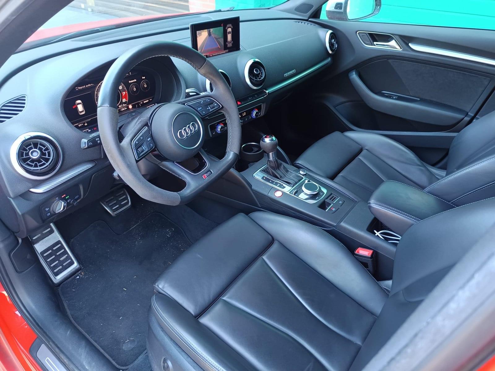 AUDI A3 RS3 SPORTBACK 10