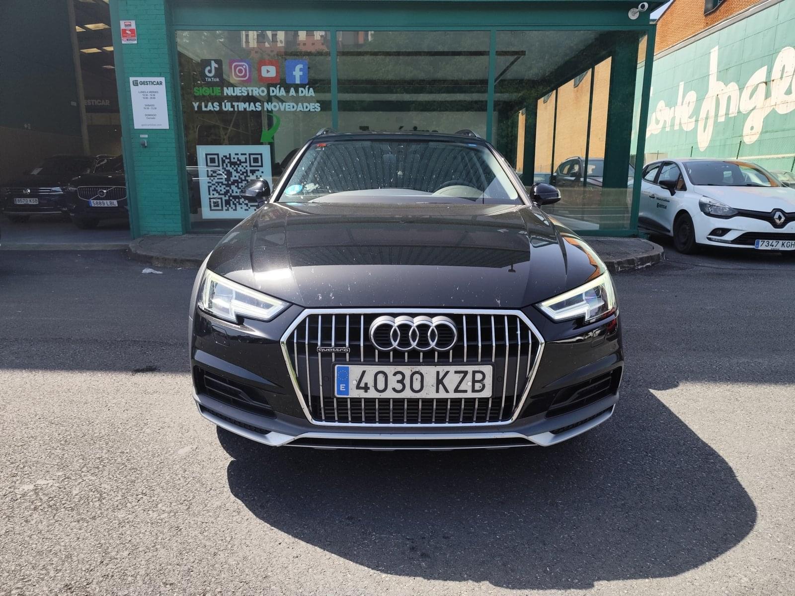 AUDI A4 ALLROAD QUATTRO 45 TFSI UNLIMITED QUATTRO 4 