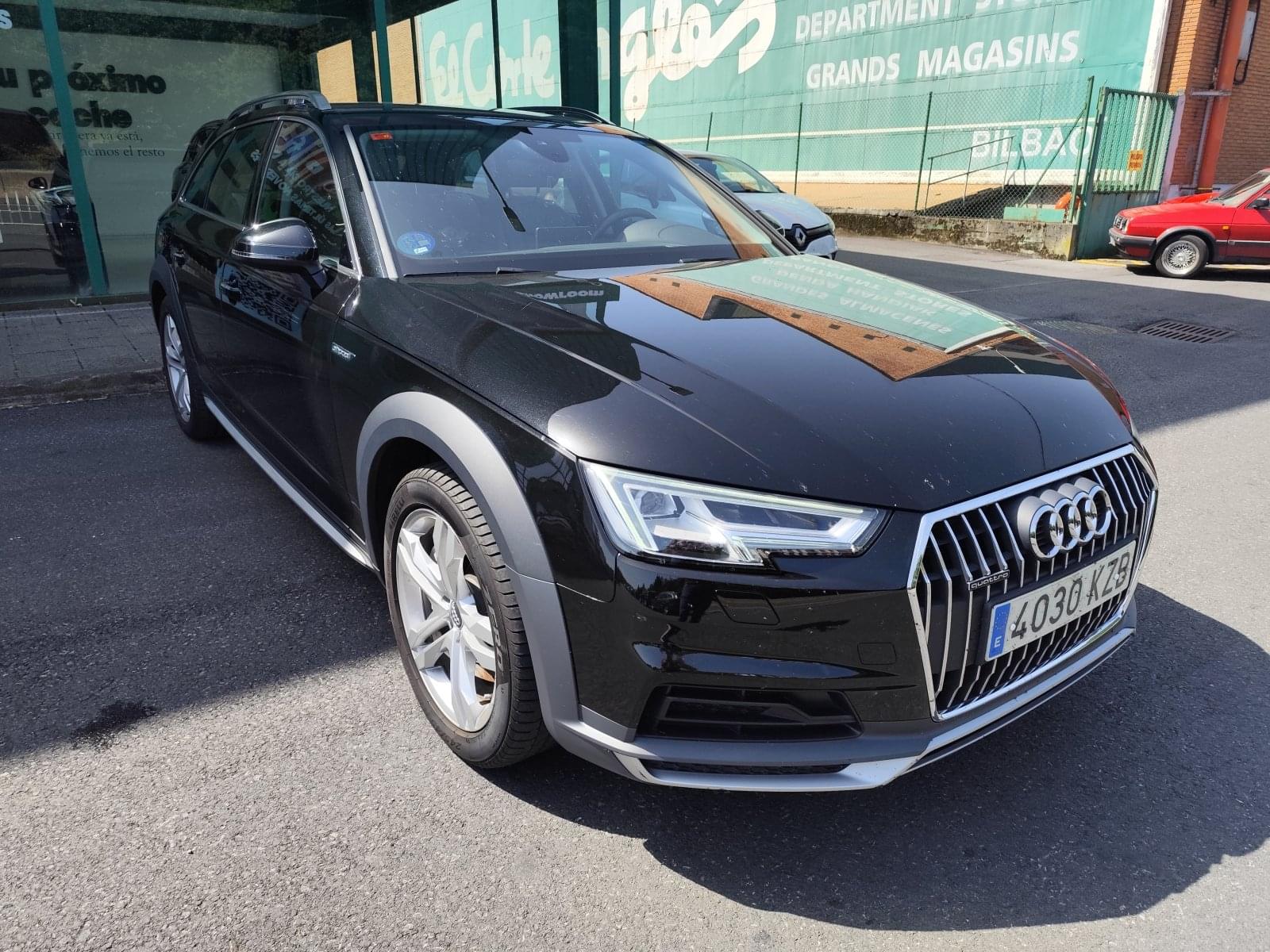 AUDI A4 ALLROAD QUATTRO 45 TFSI UNLIMITED QUATTRO 5 