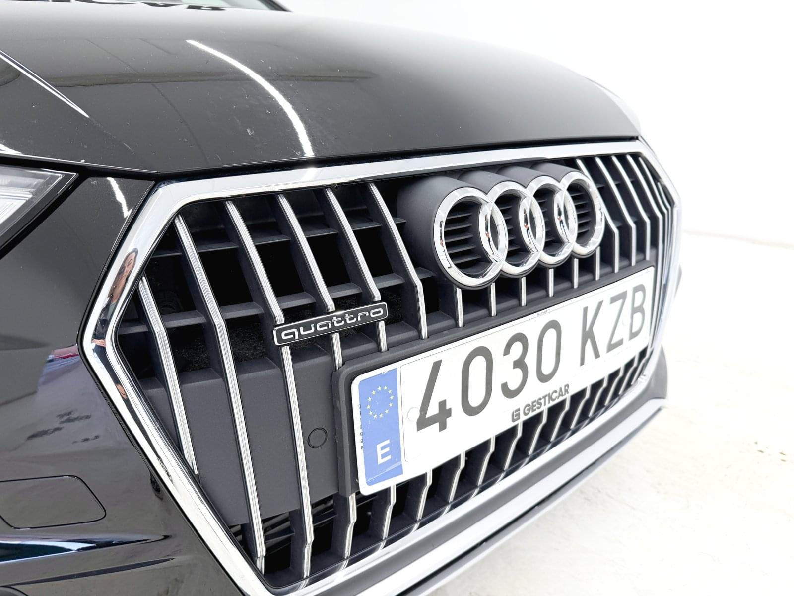 AUDI A4 ALLROAD QUATTRO 45 TFSI UNLIMITED QUATTRO 5 