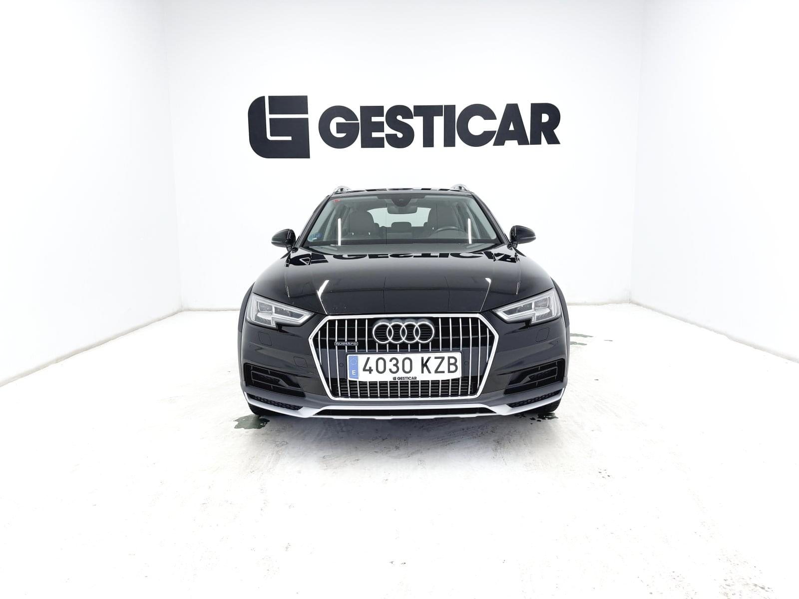 AUDI A4 ALLROAD QUATTRO 45 TFSI UNLIMITED QUATTRO 6 