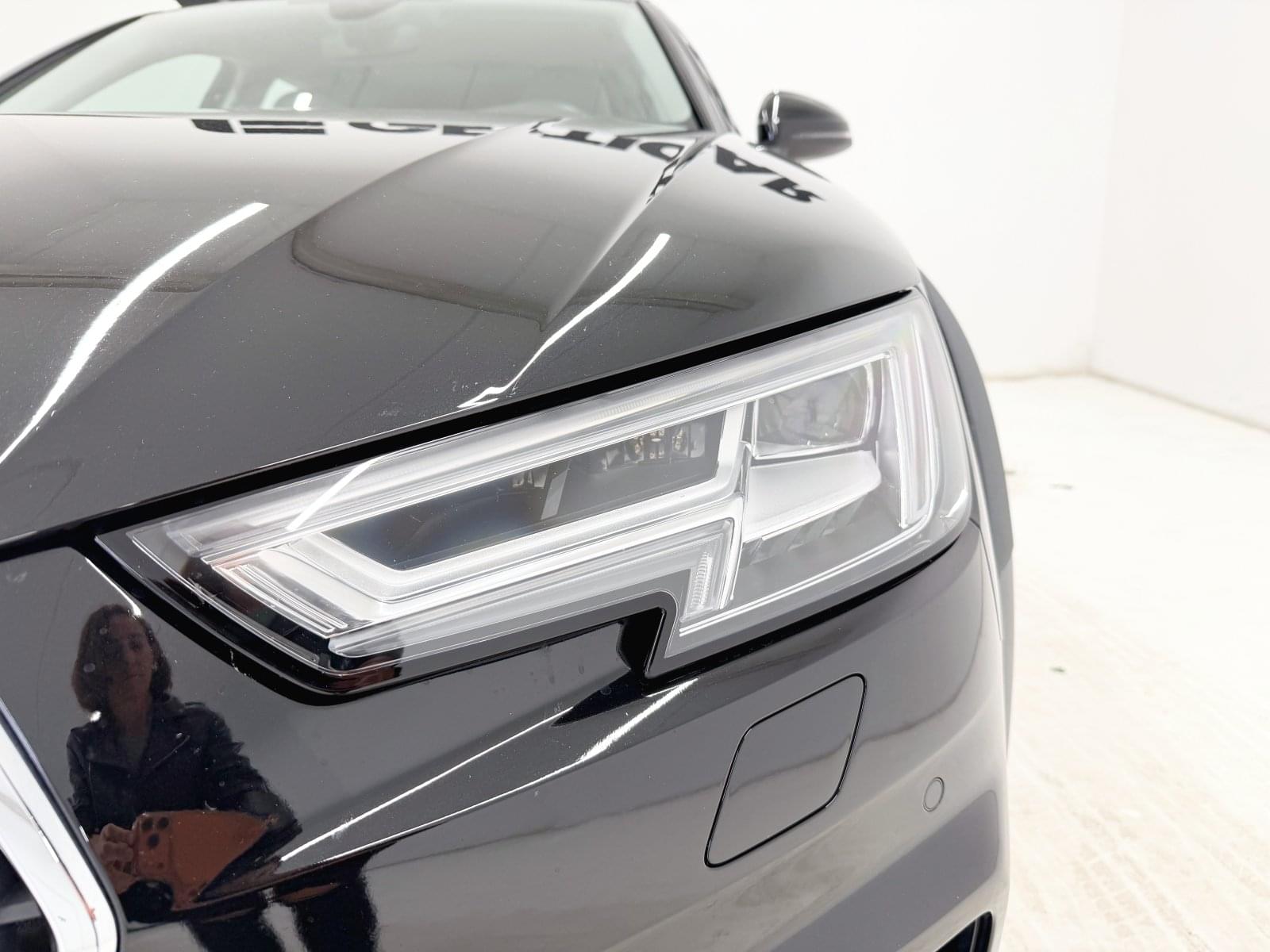 AUDI A4 ALLROAD QUATTRO 45 TFSI UNLIMITED QUATTRO 10 