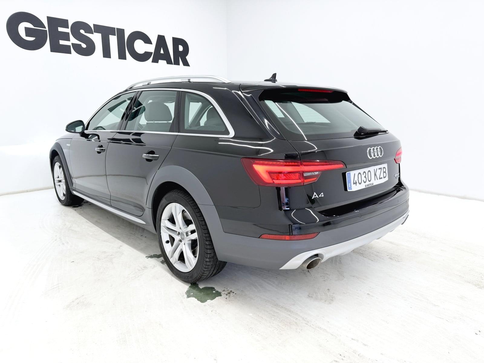 AUDI A4 ALLROAD QUATTRO 45 TFSI UNLIMITED QUATTRO 11 