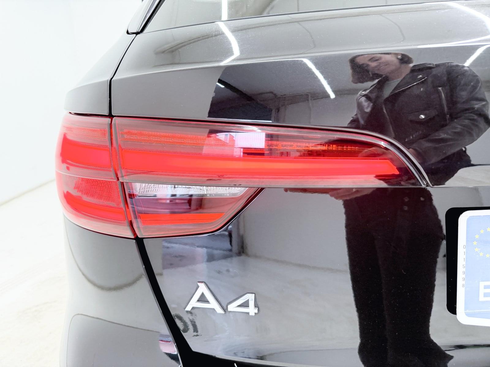 AUDI A4 ALLROAD QUATTRO 45 TFSI UNLIMITED QUATTRO 12 