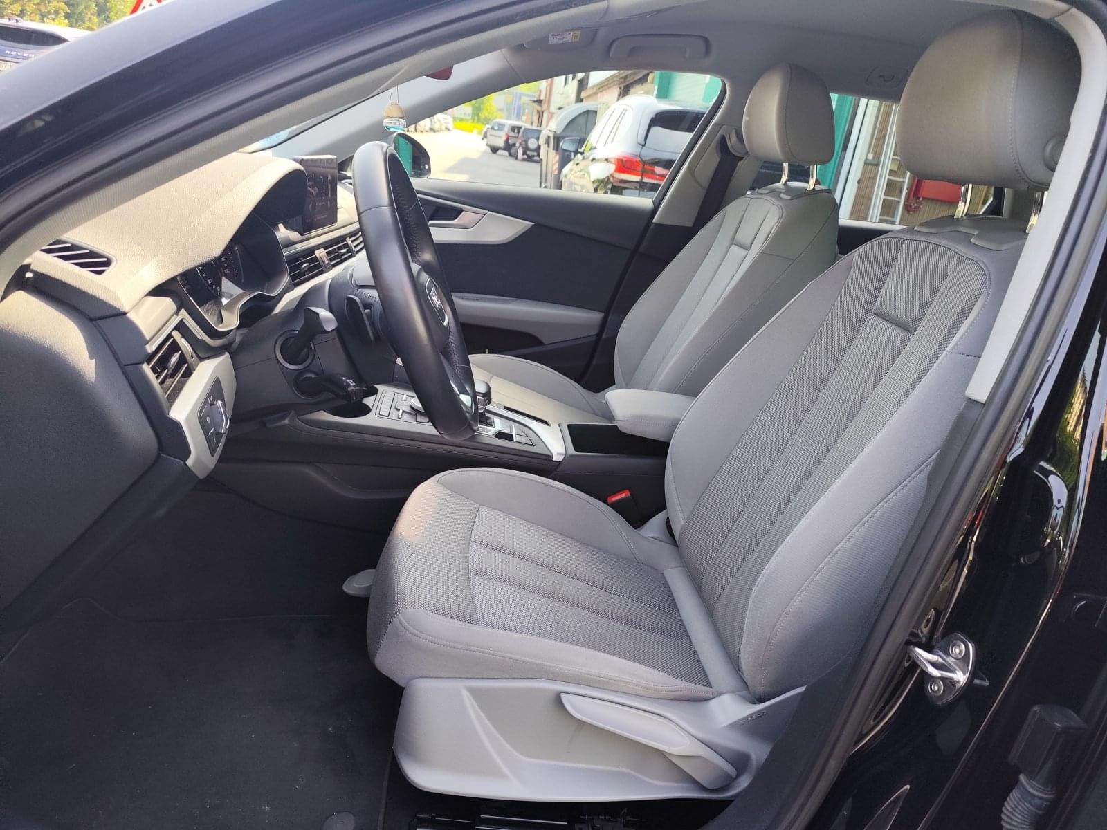 AUDI A4 ALLROAD QUATTRO 45 TFSI UNLIMITED QUATTRO 8 