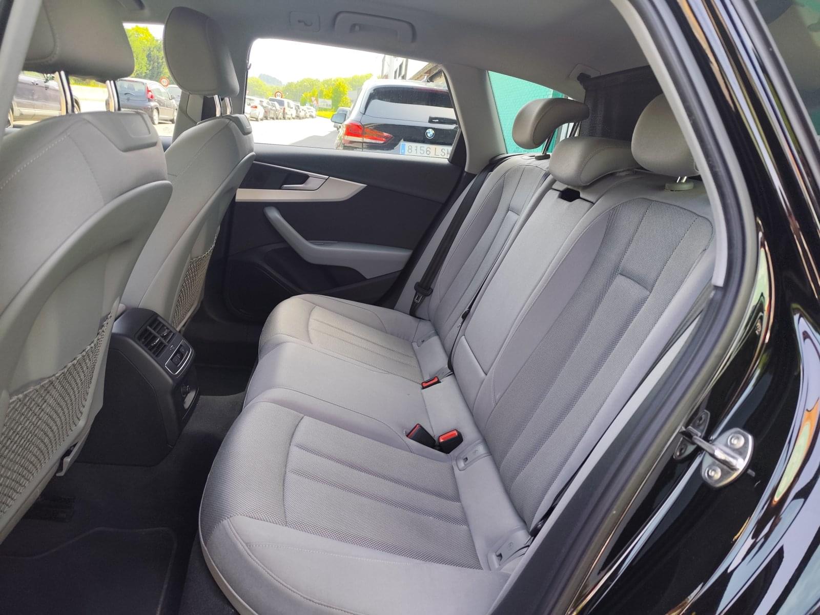 AUDI A4 ALLROAD QUATTRO 45 TFSI UNLIMITED QUATTRO 14 