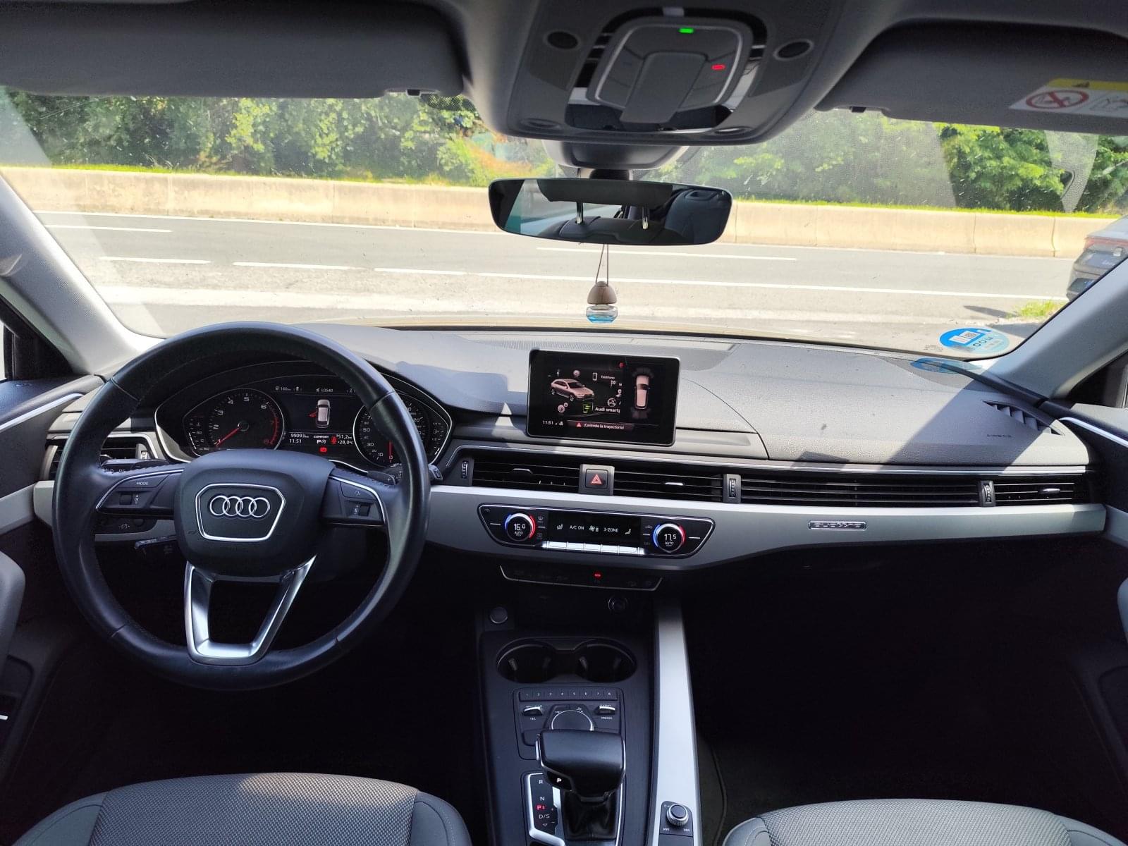 AUDI A4 ALLROAD QUATTRO 45 TFSI UNLIMITED QUATTRO 10 