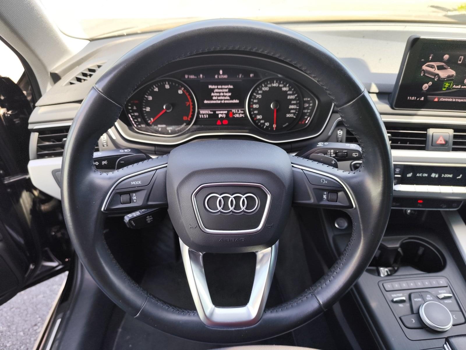AUDI A4 ALLROAD QUATTRO 45 TFSI UNLIMITED QUATTRO 11 