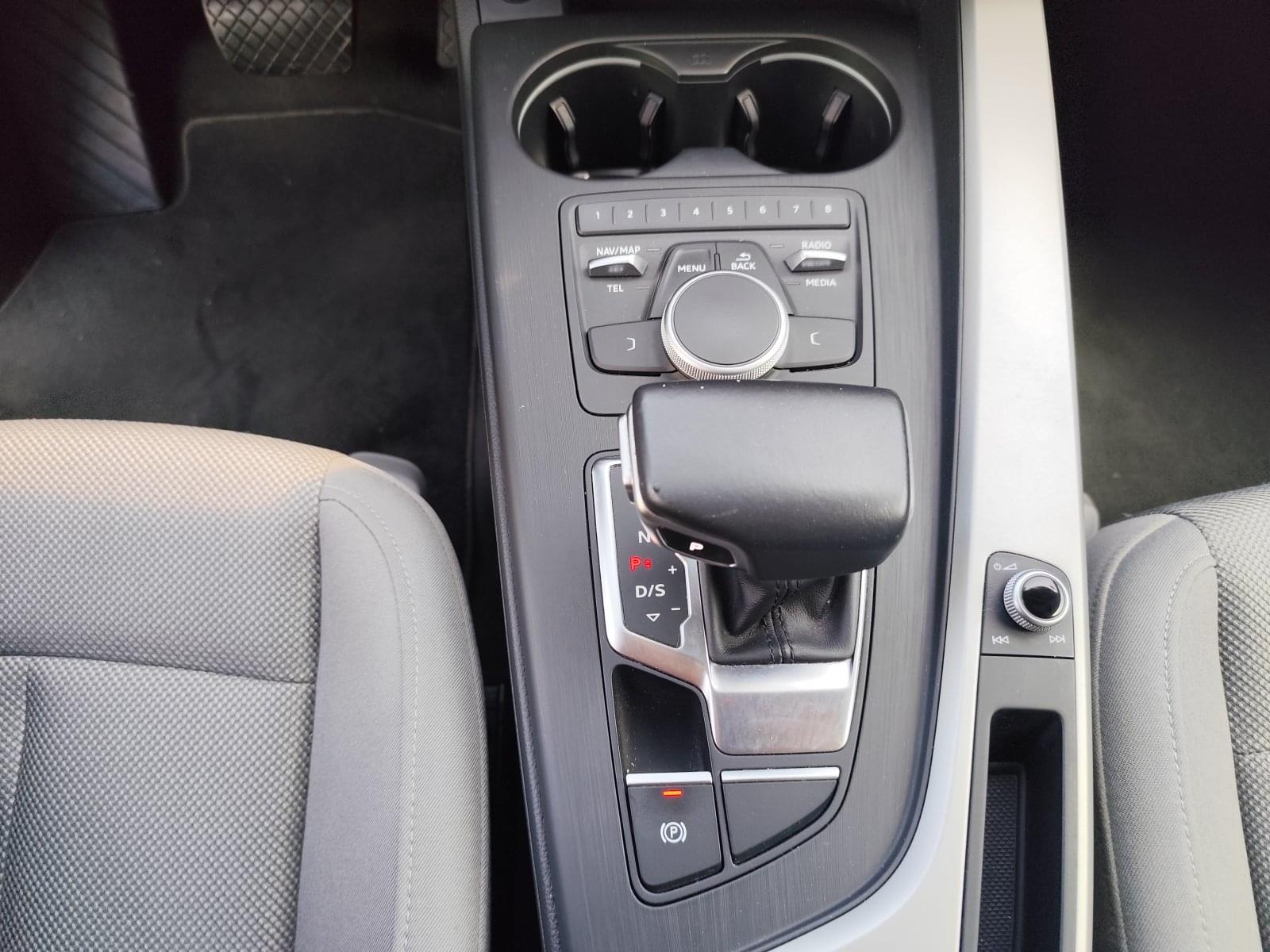AUDI A4 ALLROAD QUATTRO 45 TFSI UNLIMITED QUATTRO 13 