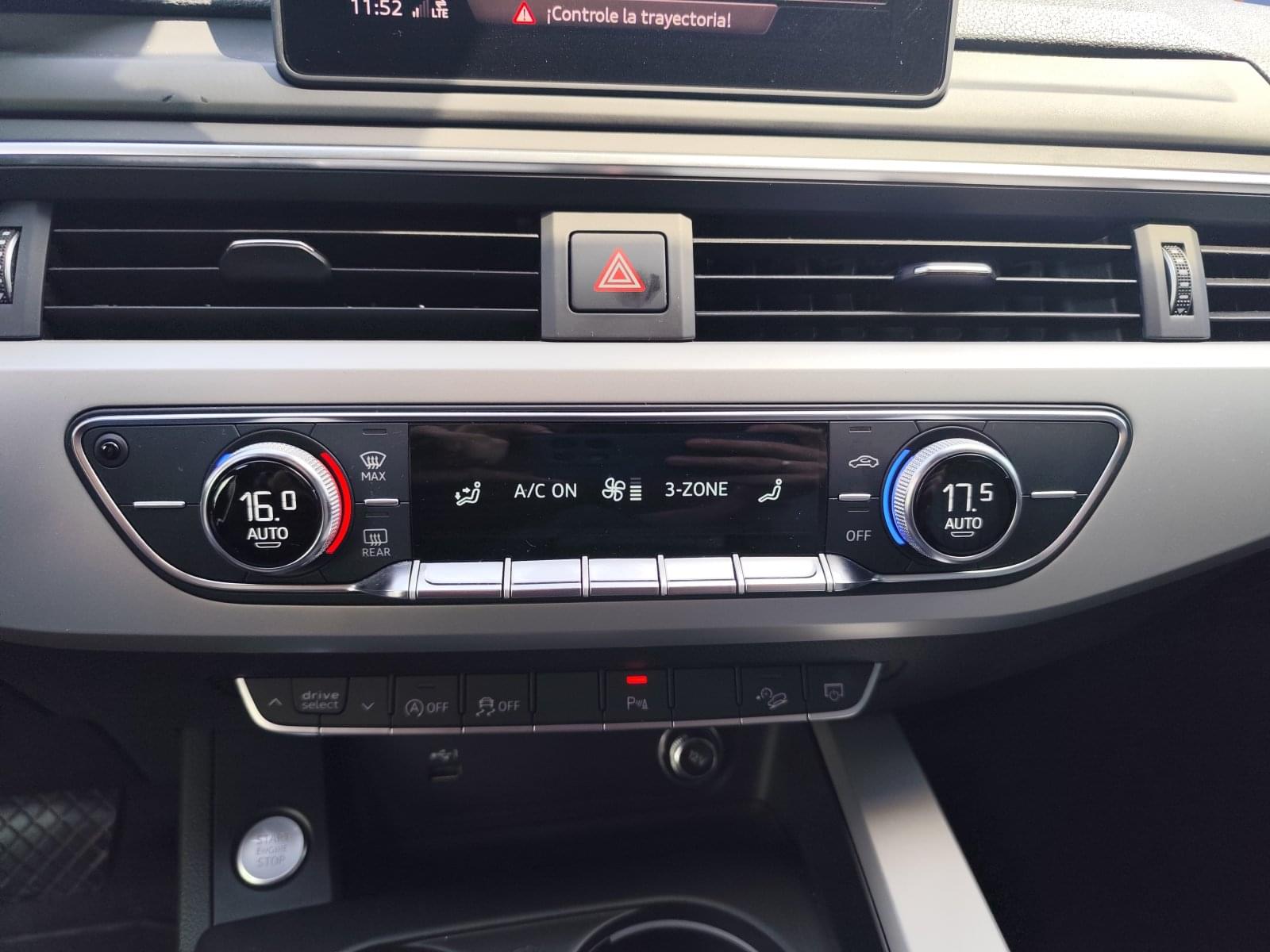 AUDI A4 ALLROAD QUATTRO 45 TFSI UNLIMITED QUATTRO 12 