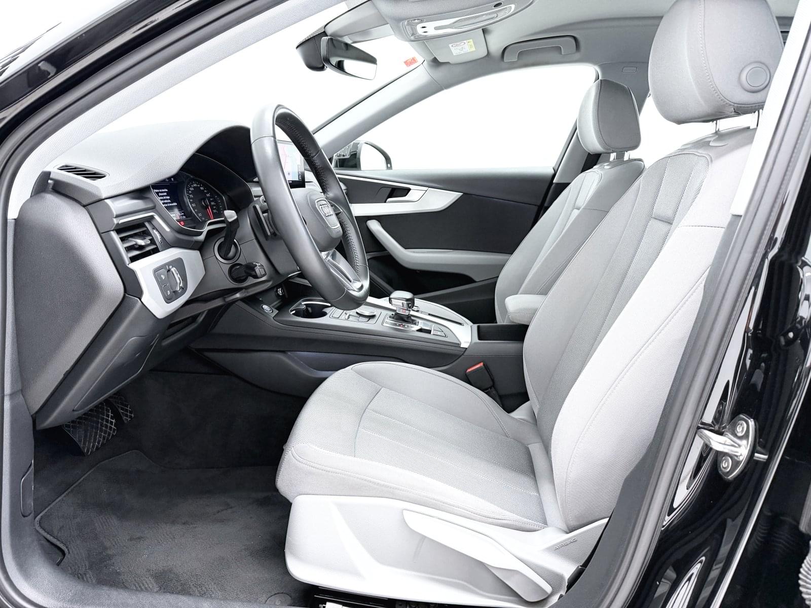 AUDI A4 ALLROAD QUATTRO 45 TFSI UNLIMITED QUATTRO 25 